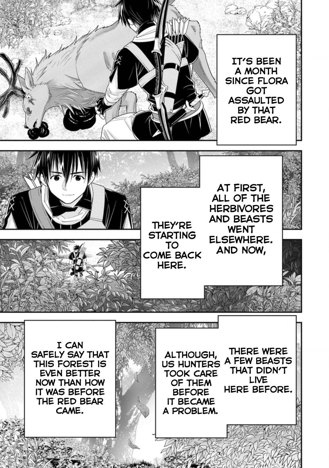 A-Rank Boukensha no Slow Life Chapter 21 - Page 18