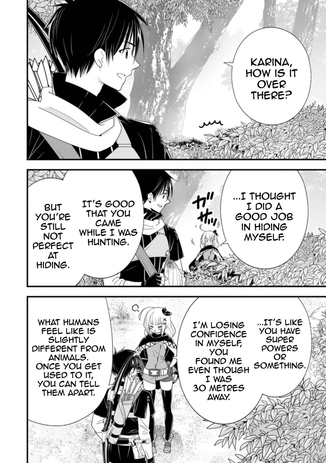 A-Rank Boukensha no Slow Life Chapter 21 - Page 19