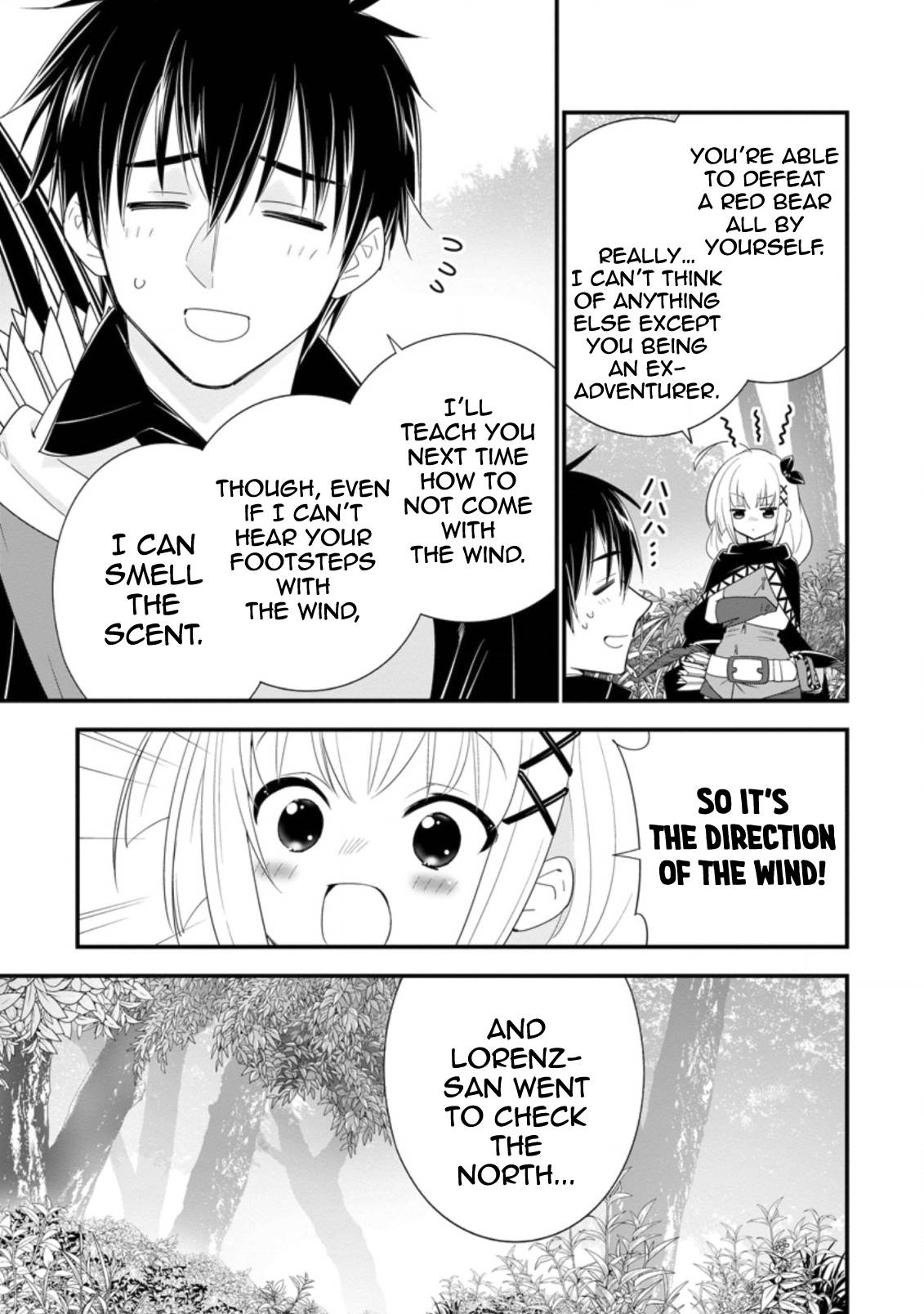 A-Rank Boukensha no Slow Life Chapter 21 - Page 20