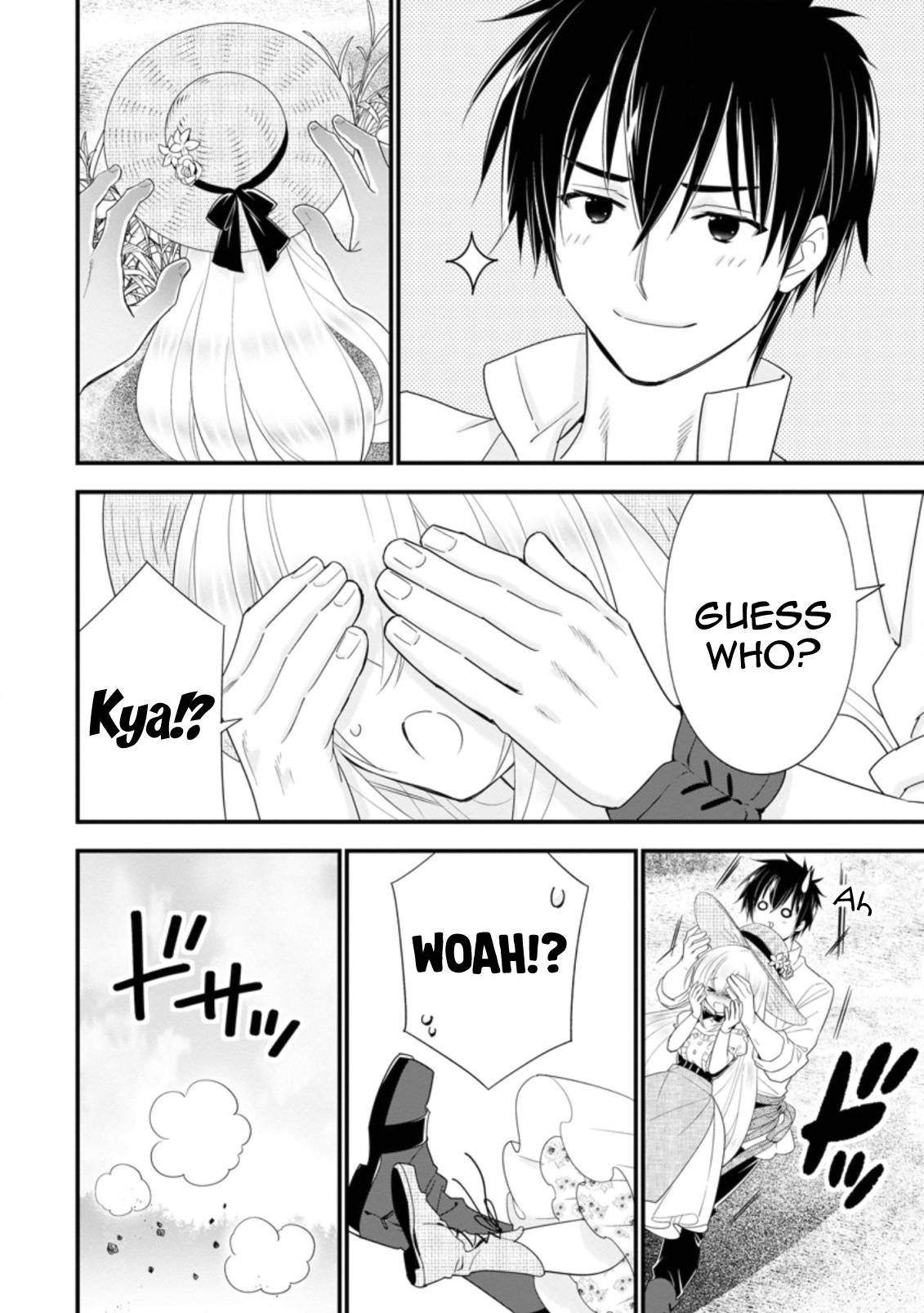 A-Rank Boukensha no Slow Life Chapter 21 - Page 3