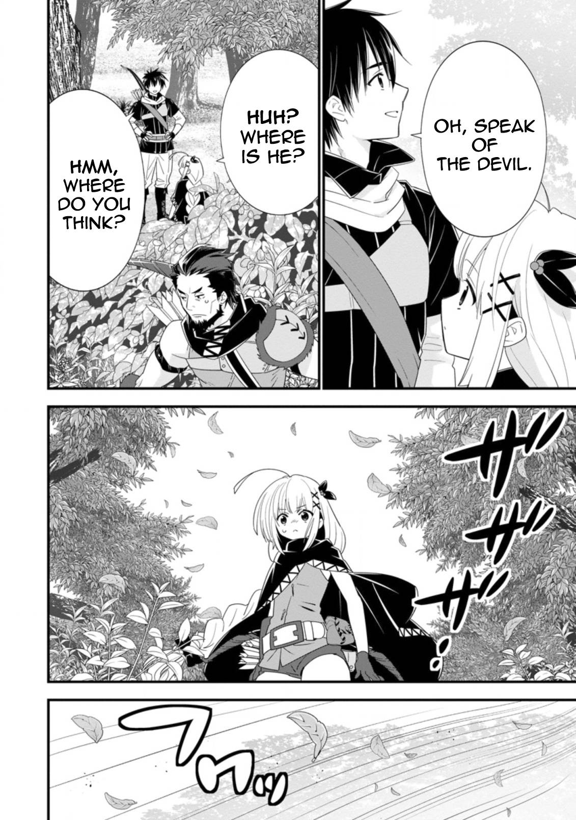 A-Rank Boukensha no Slow Life Chapter 21 - Page 21