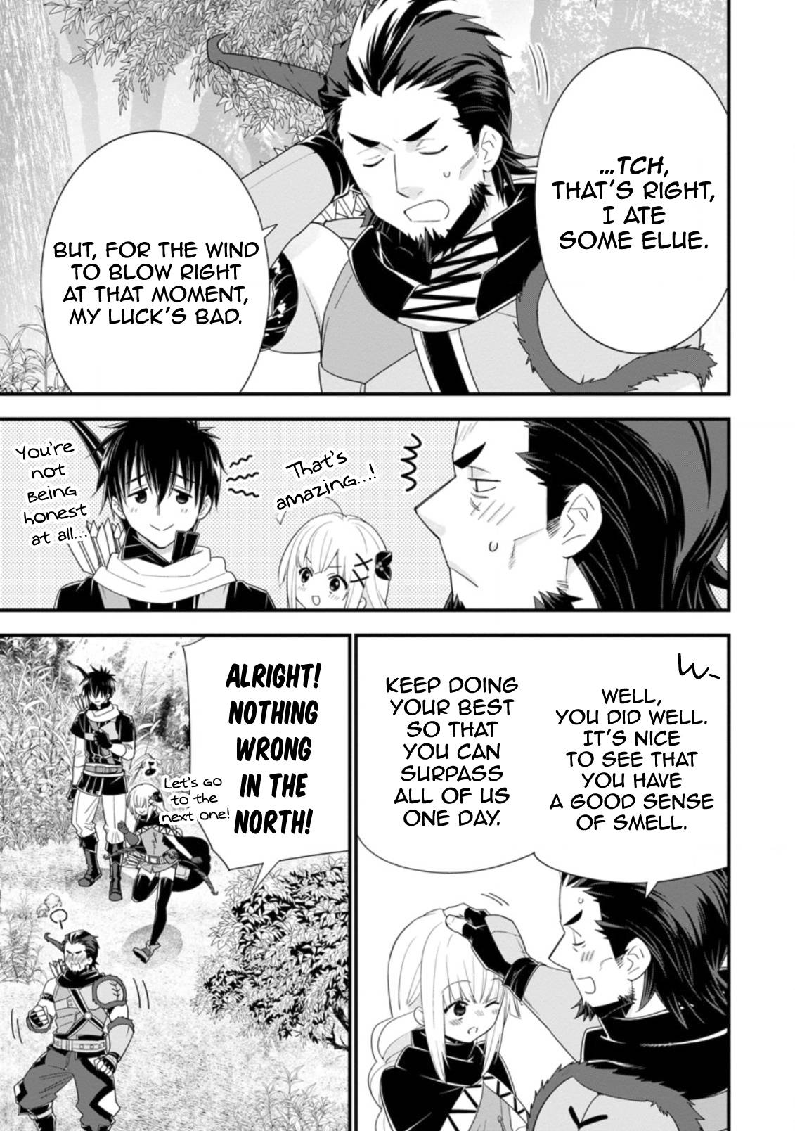A-Rank Boukensha no Slow Life Chapter 21 - Page 24