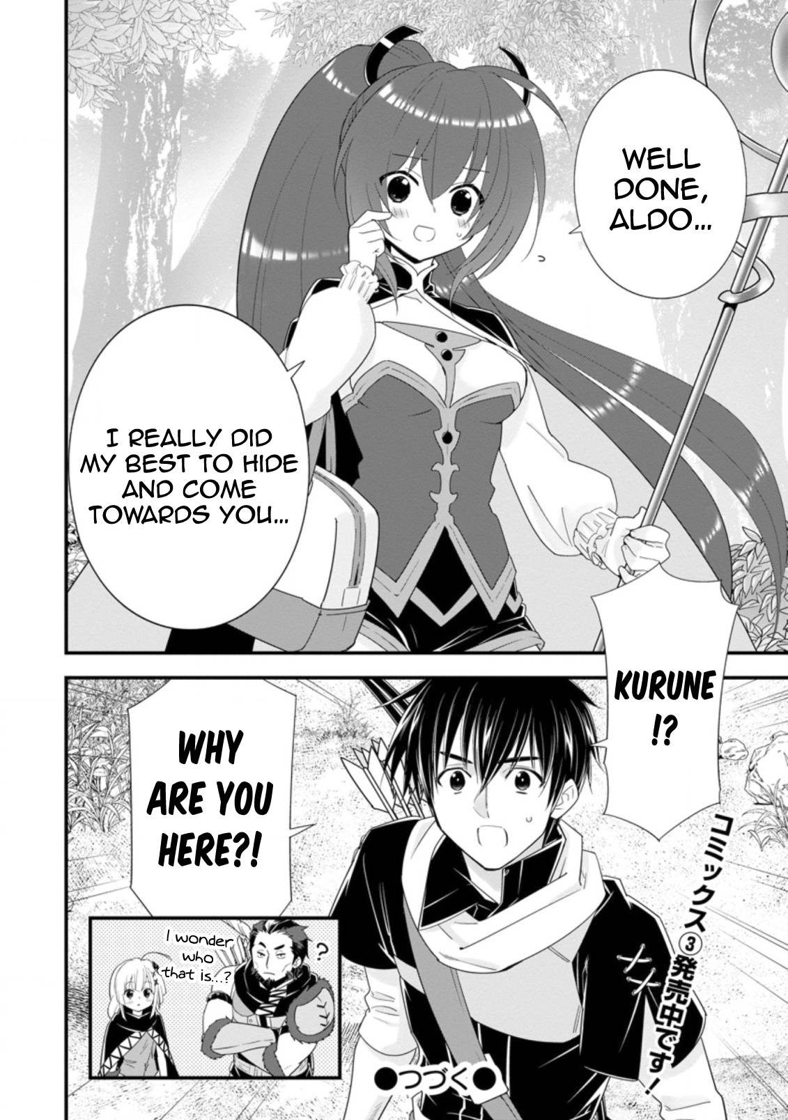 A-Rank Boukensha no Slow Life Chapter 21 - Page 27
