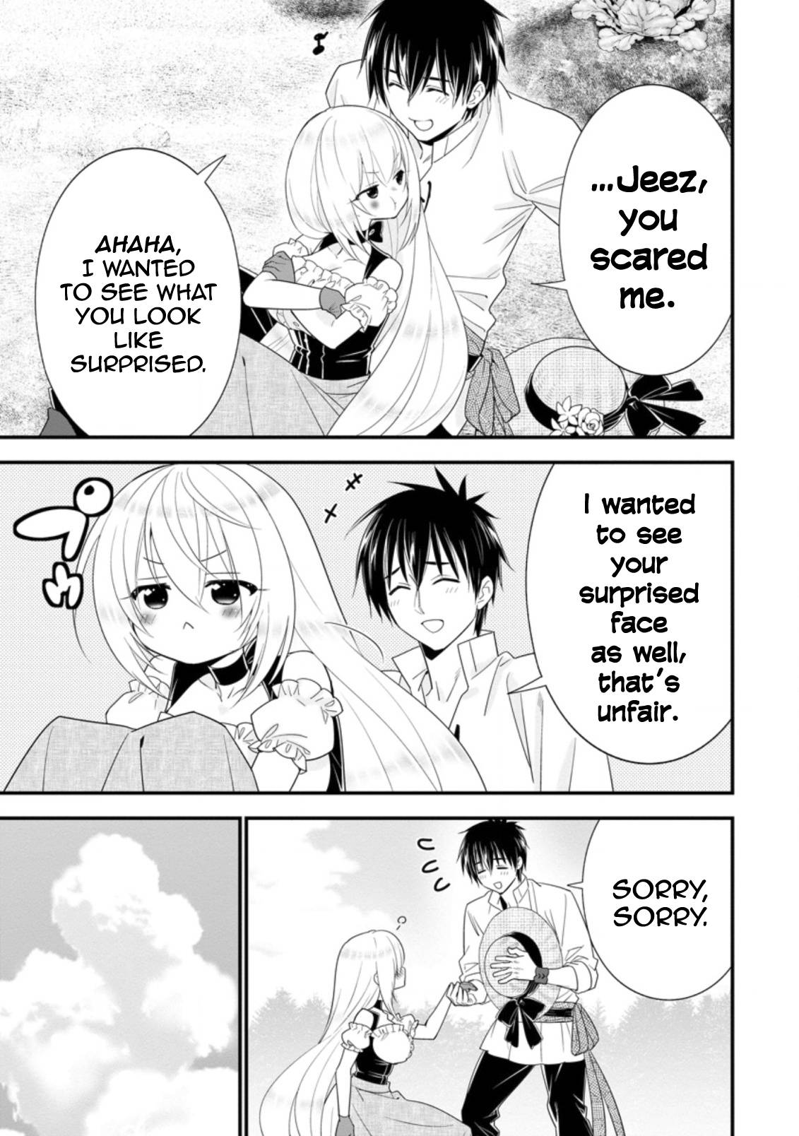 A-Rank Boukensha no Slow Life Chapter 21 - Page 4