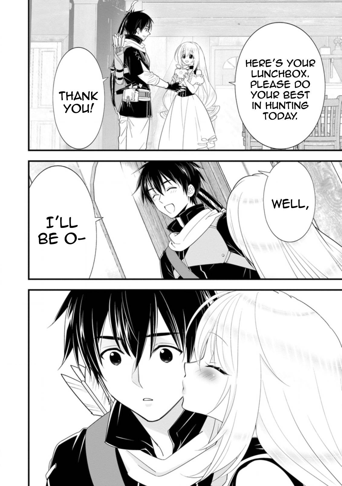 A-Rank Boukensha no Slow Life Chapter 21 - Page 9