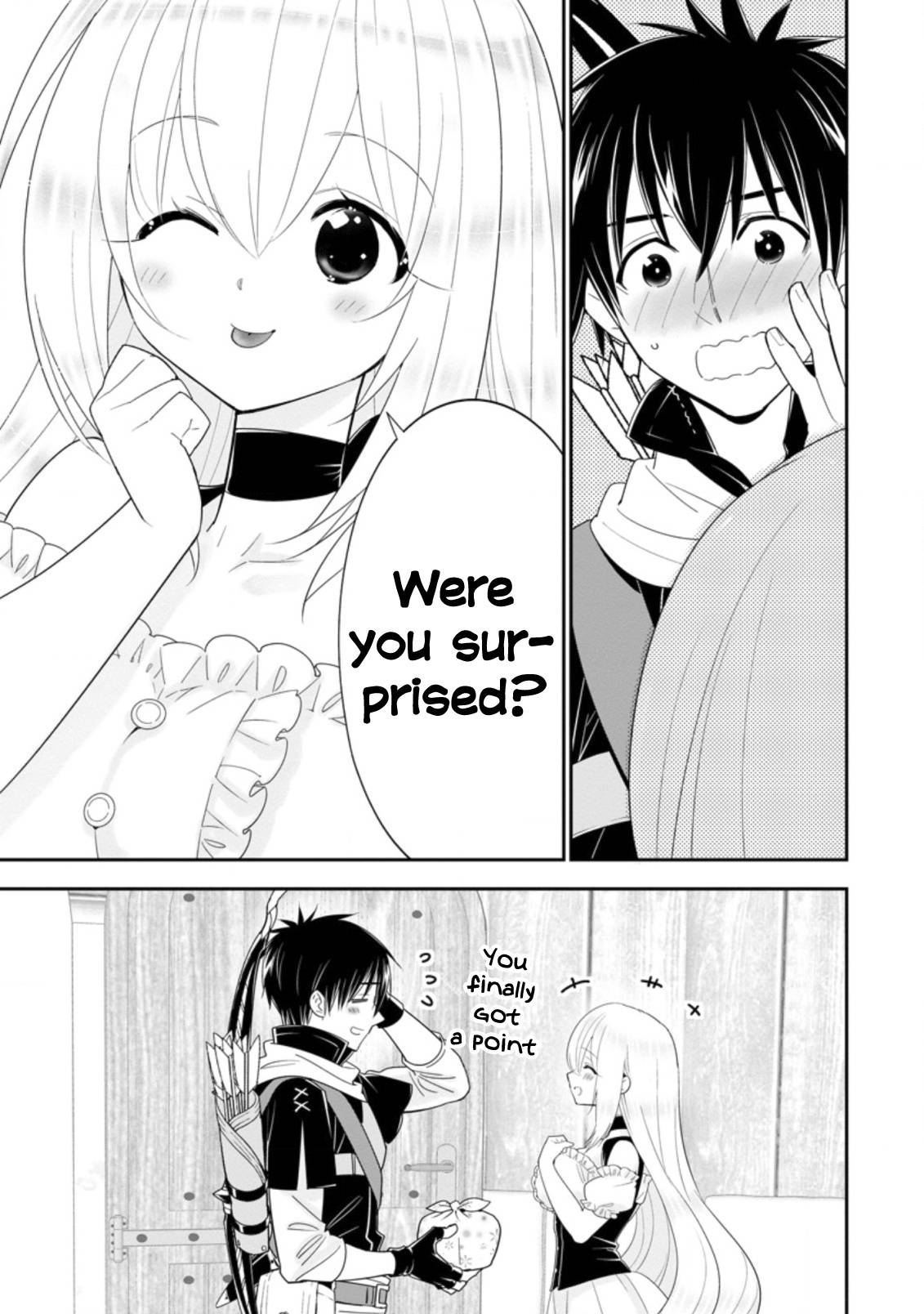 A-Rank Boukensha no Slow Life Chapter 21 - Page 10
