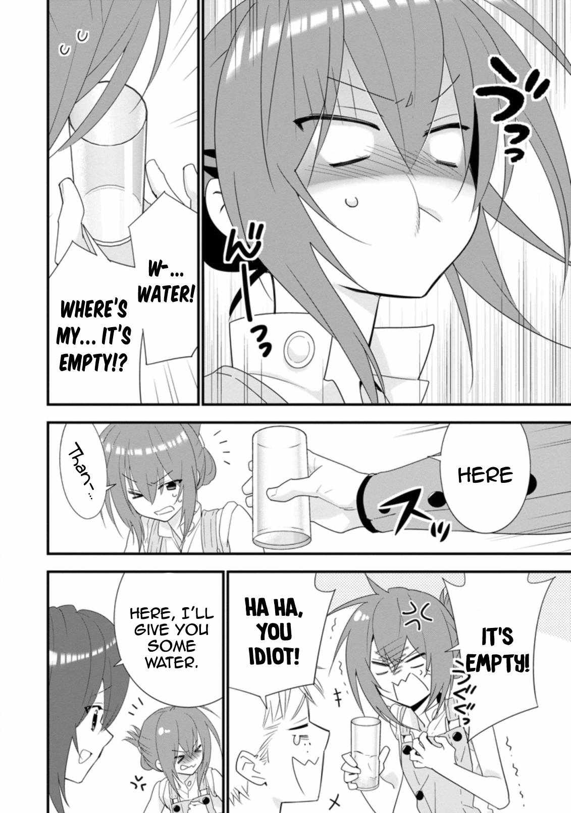 A-Rank Boukensha no Slow Life Chapter 22 - Page 11