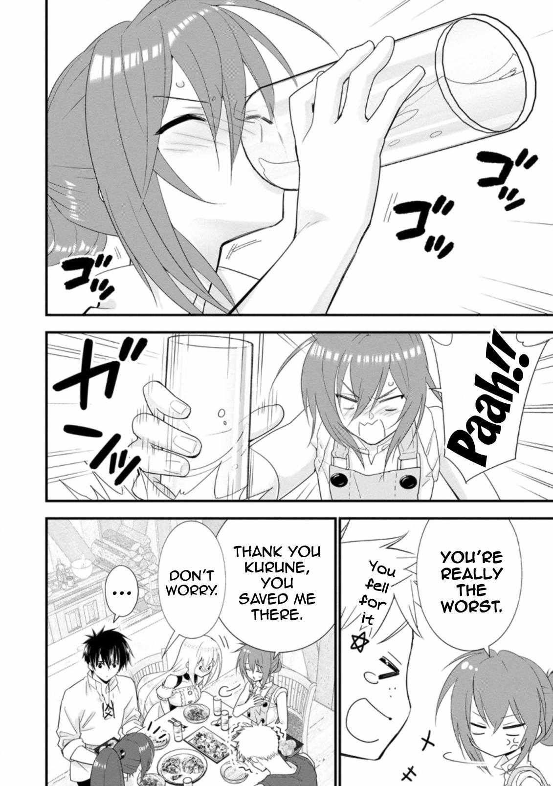 A-Rank Boukensha no Slow Life Chapter 22 - Page 13
