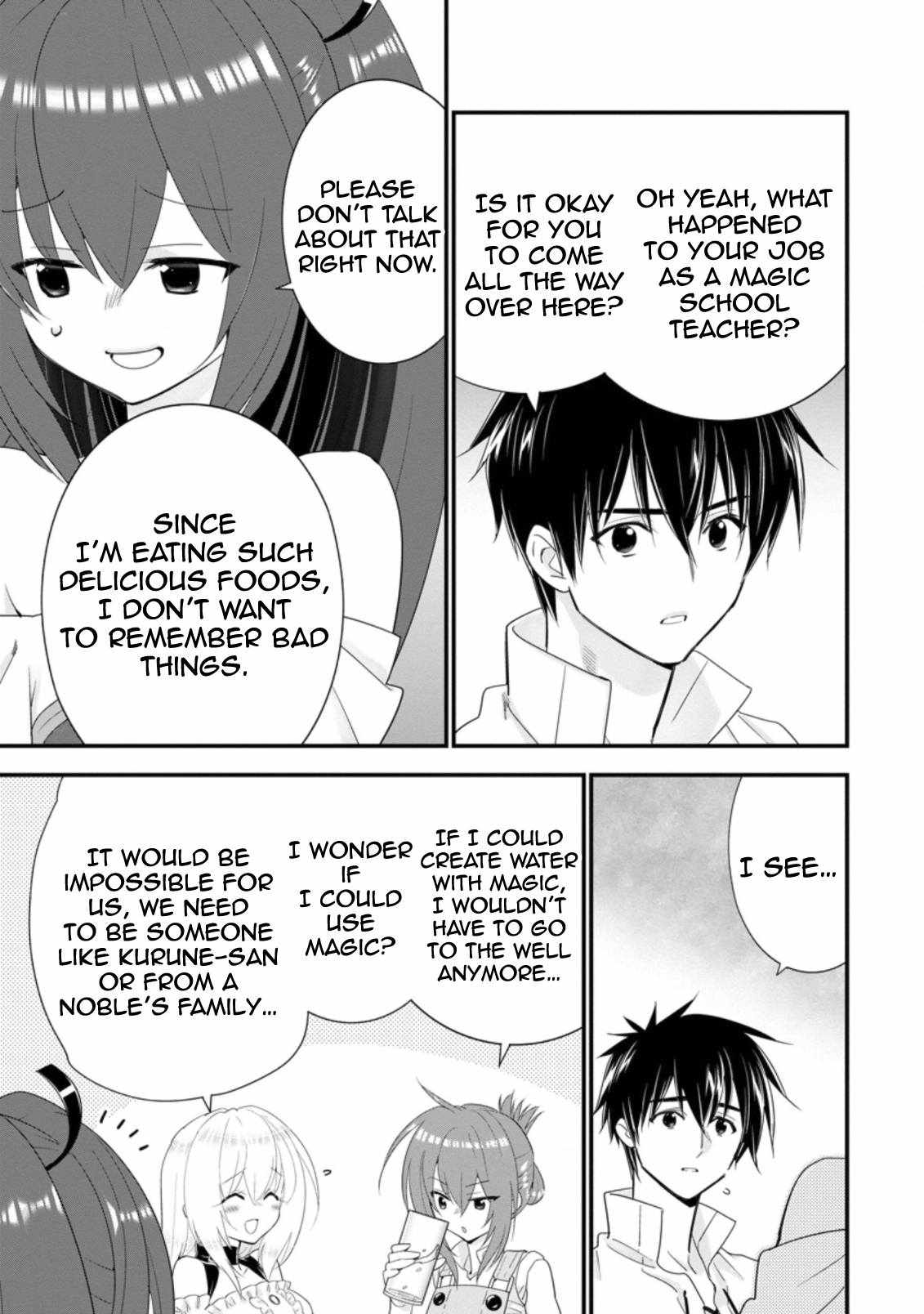 A-Rank Boukensha no Slow Life Chapter 22 - Page 14