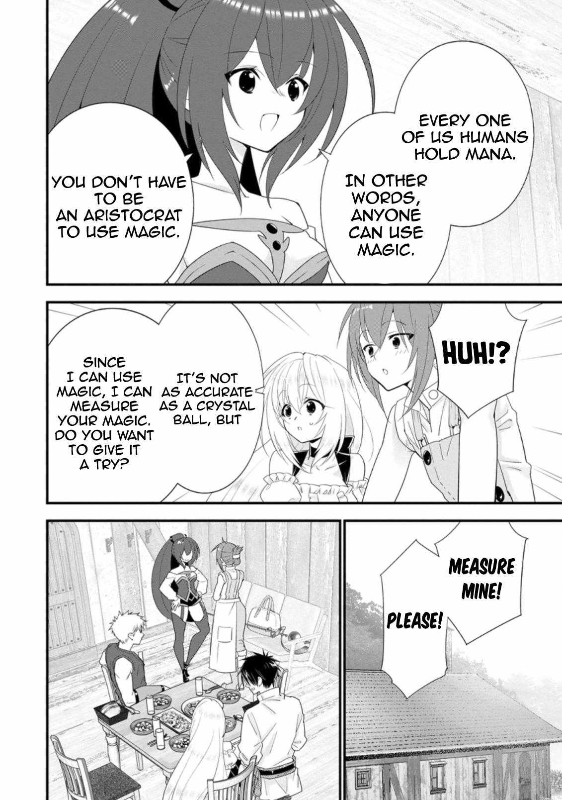 A-Rank Boukensha no Slow Life Chapter 22 - Page 15