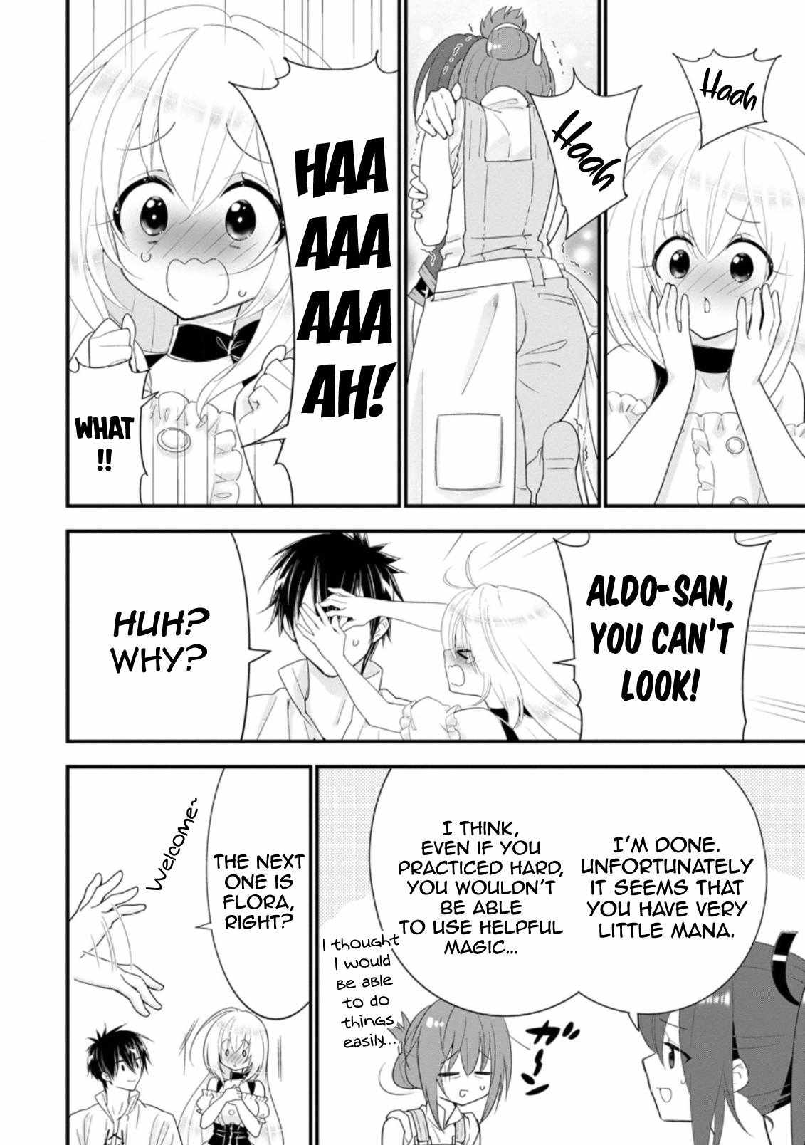 A-Rank Boukensha no Slow Life Chapter 22 - Page 17
