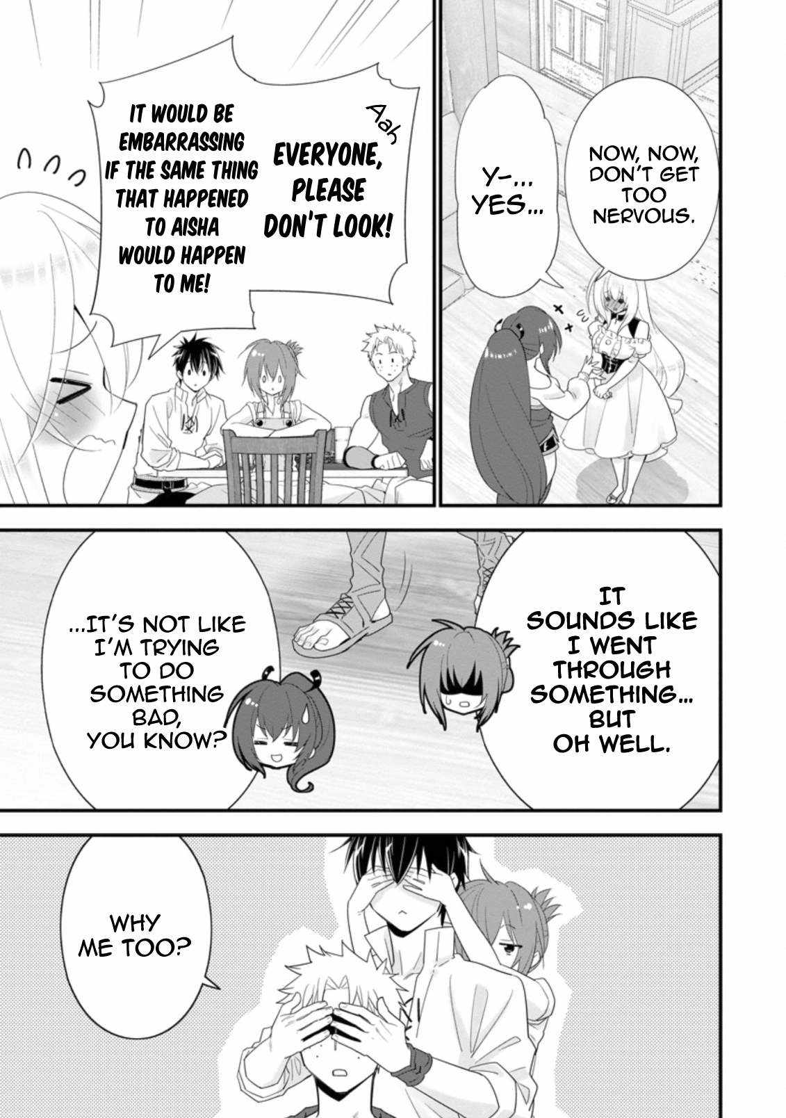 A-Rank Boukensha no Slow Life Chapter 22 - Page 18