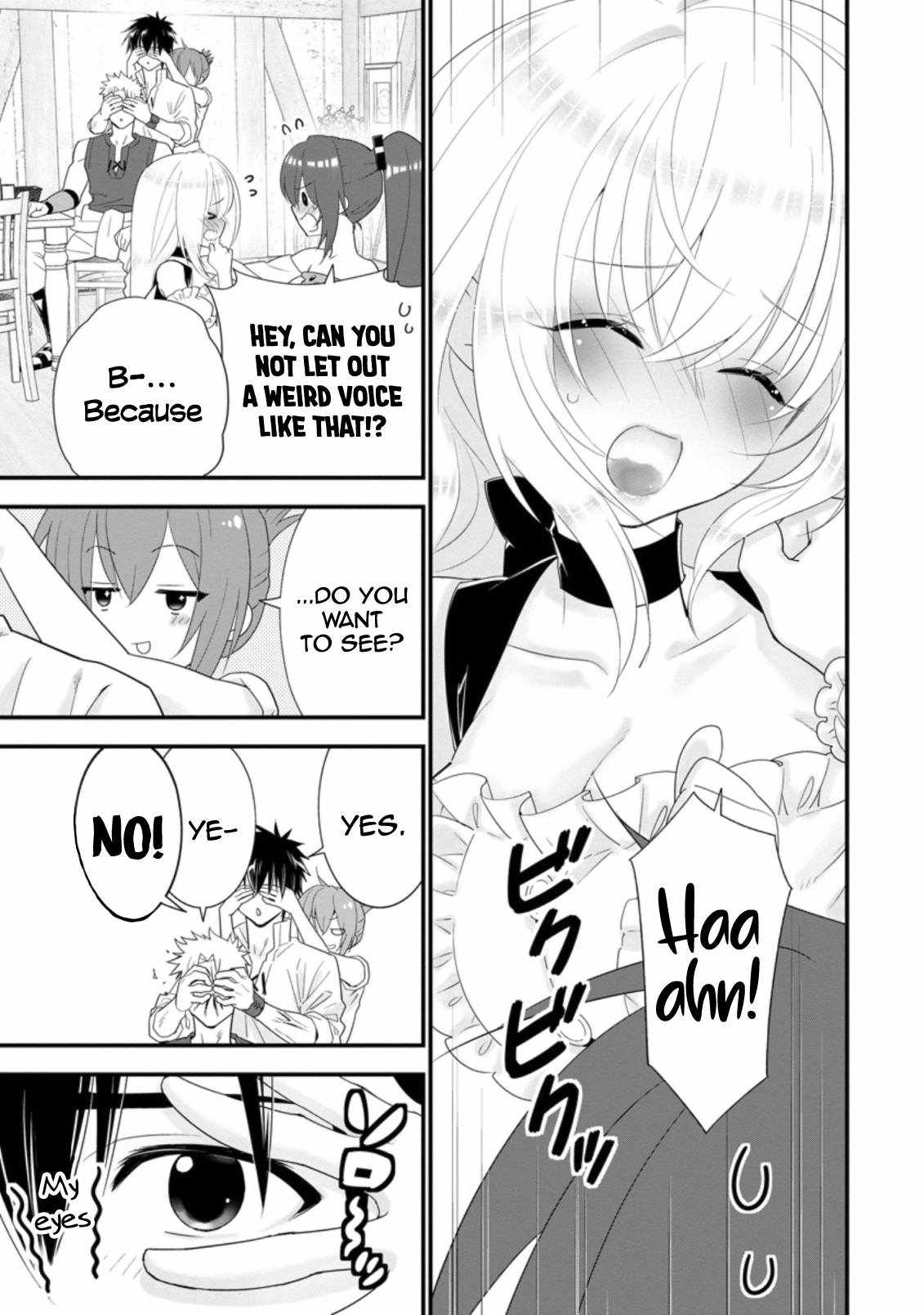 A-Rank Boukensha no Slow Life Chapter 22 - Page 20