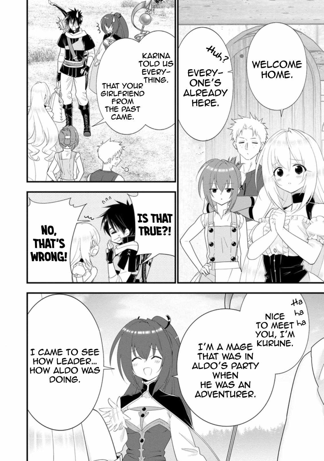 A-Rank Boukensha no Slow Life Chapter 22 - Page 3