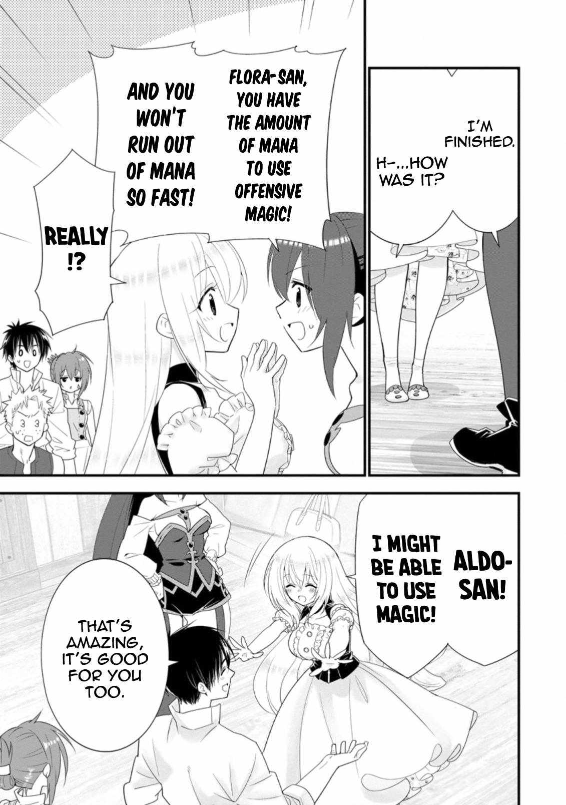 A-Rank Boukensha no Slow Life Chapter 22 - Page 22