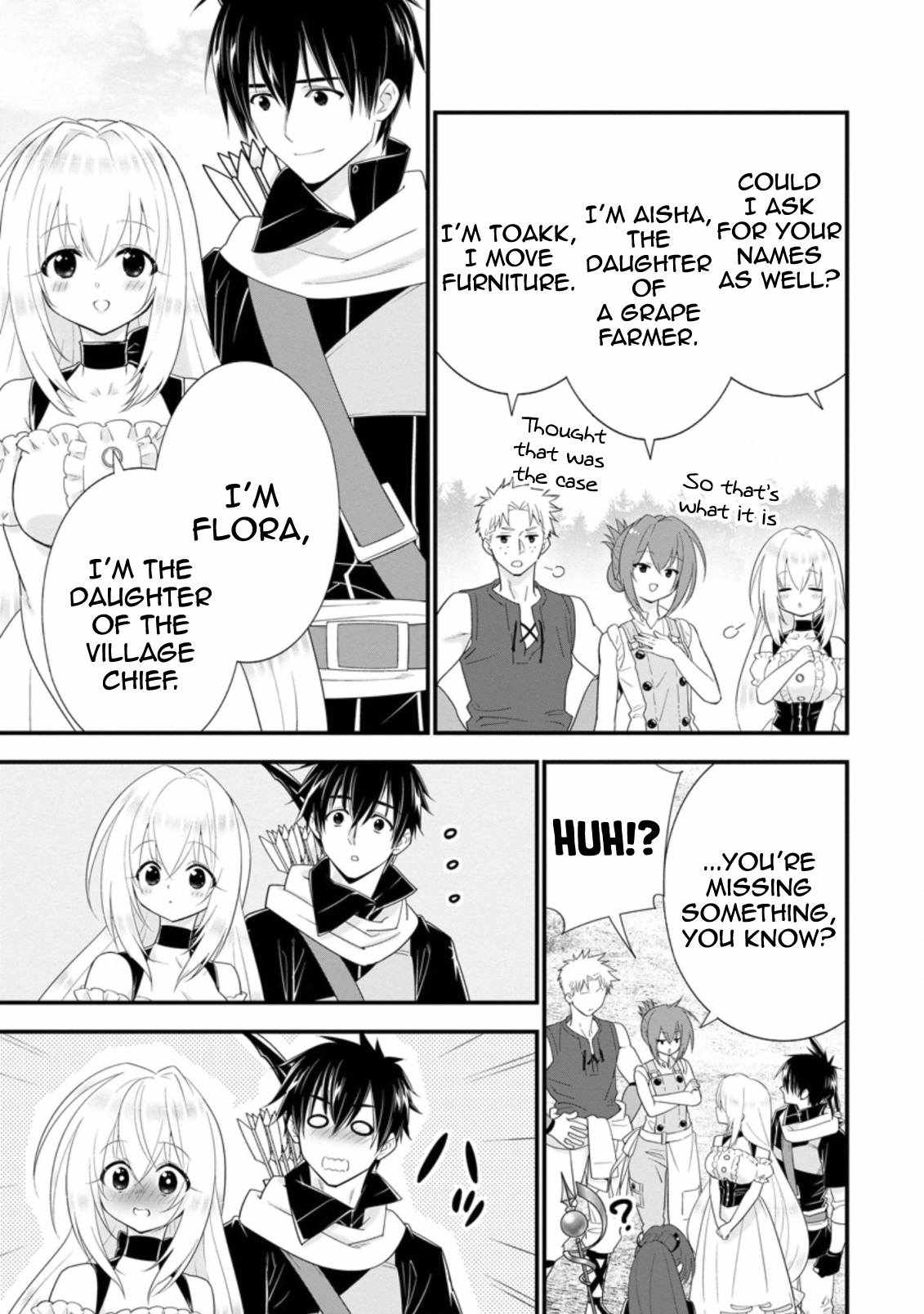 A-Rank Boukensha no Slow Life Chapter 22 - Page 4
