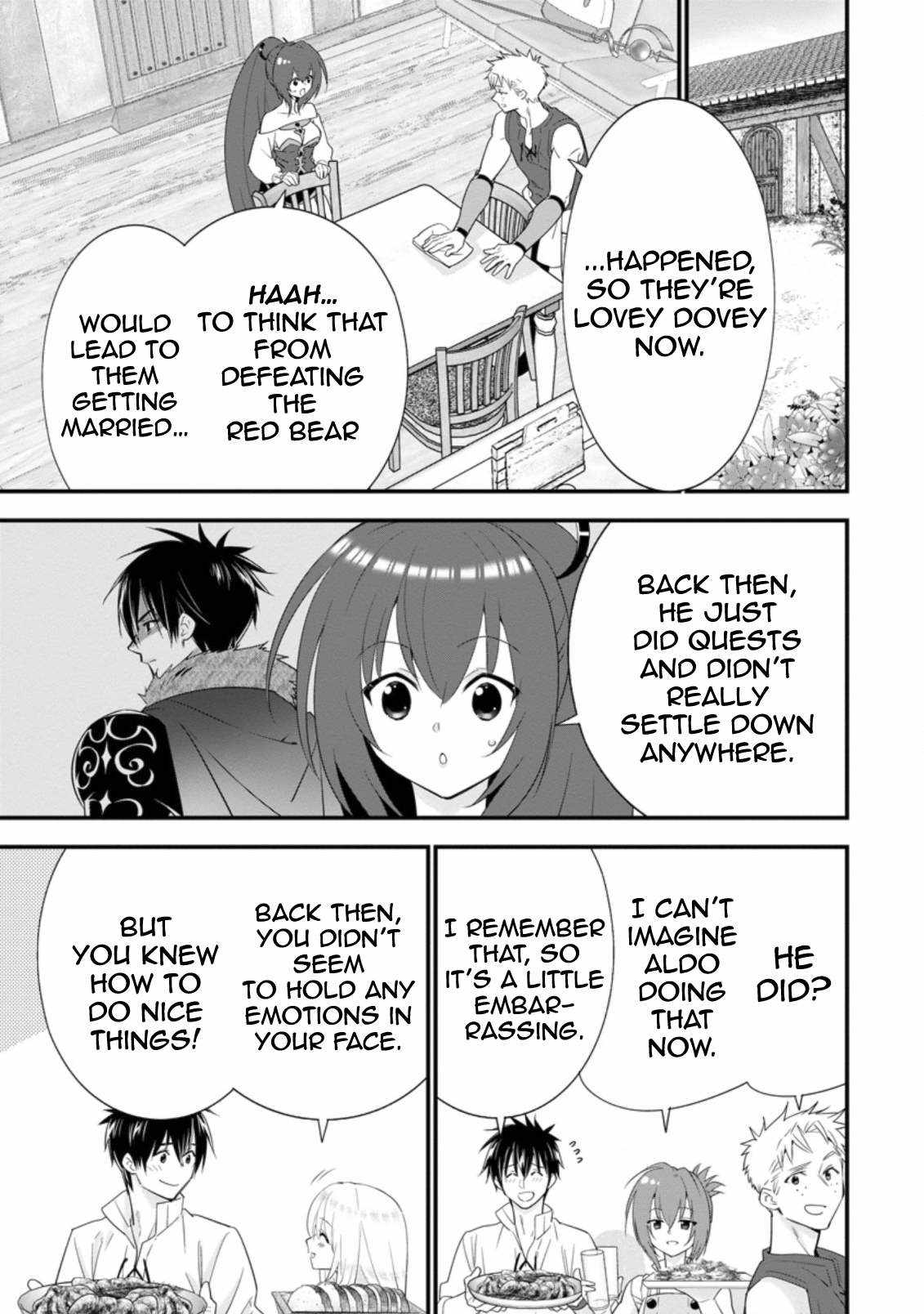A-Rank Boukensha no Slow Life Chapter 22 - Page 6