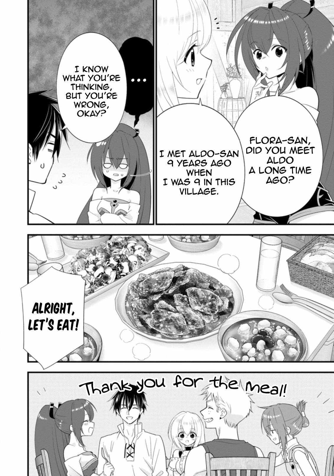 A-Rank Boukensha no Slow Life Chapter 22 - Page 7