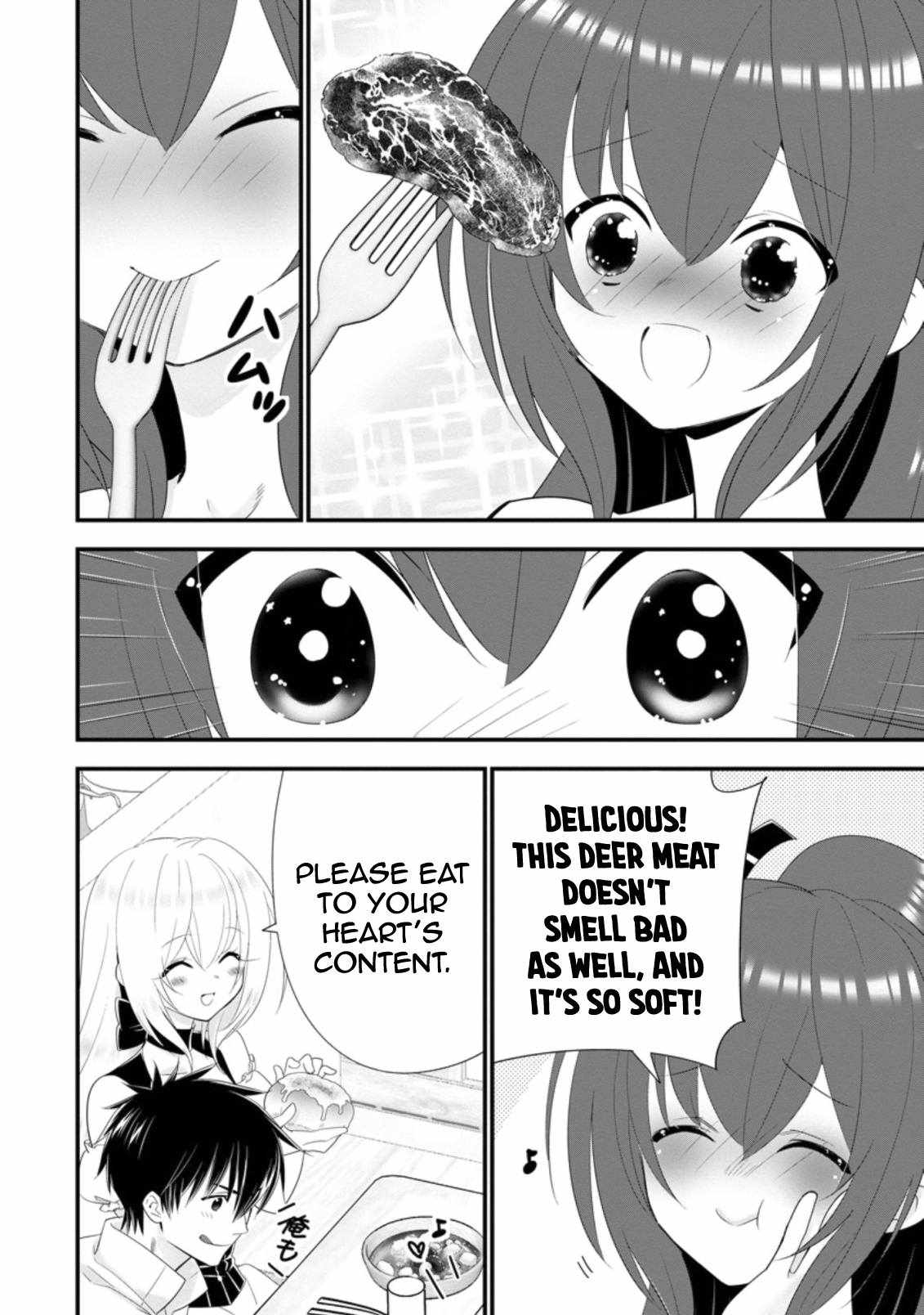 A-Rank Boukensha no Slow Life Chapter 22 - Page 9