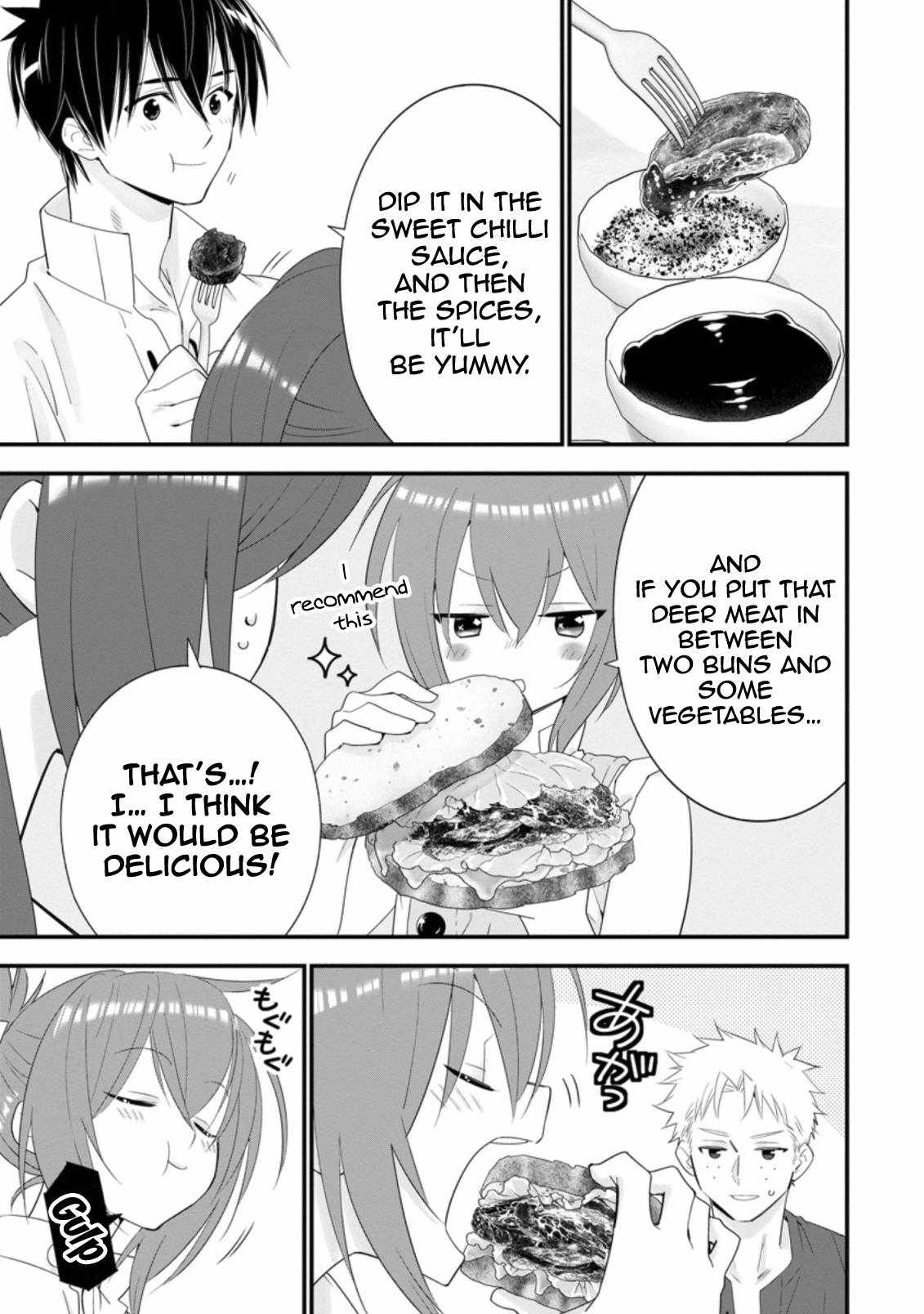 A-Rank Boukensha no Slow Life Chapter 22 - Page 10