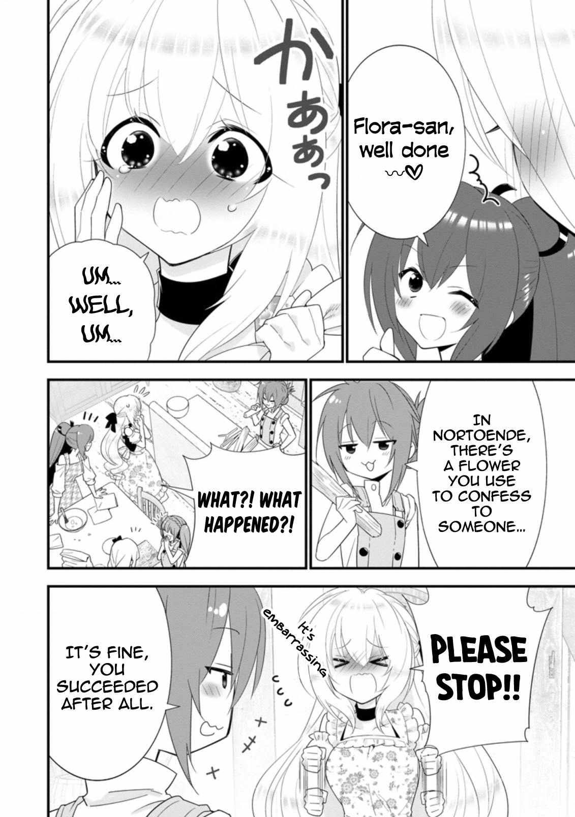 A-Rank Boukensha no Slow Life Chapter 23 - Page 11