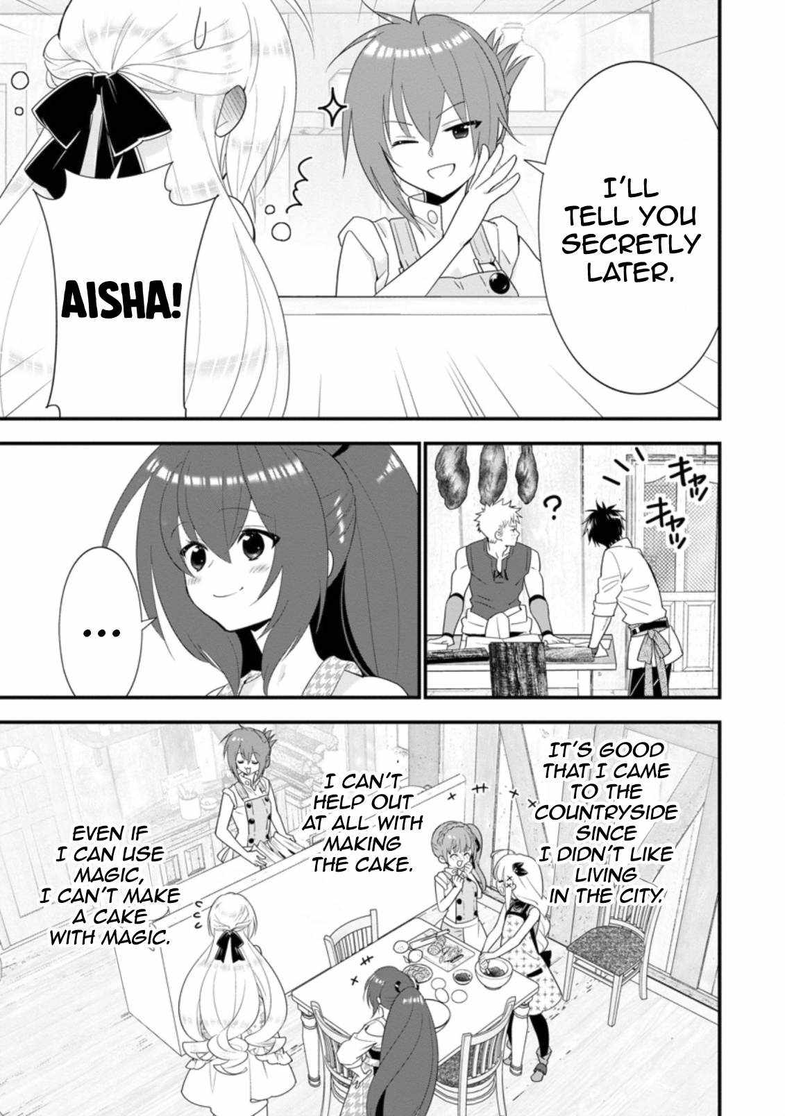 A-Rank Boukensha no Slow Life Chapter 23 - Page 12