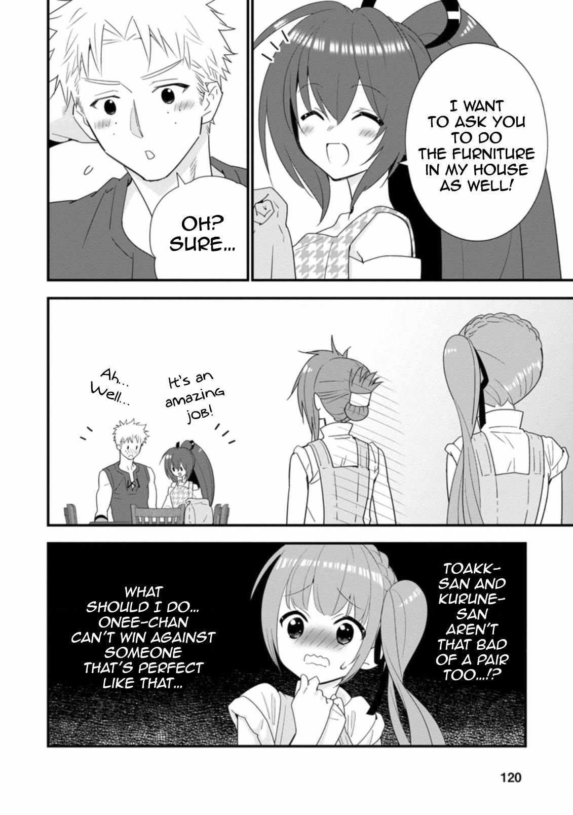 A-Rank Boukensha no Slow Life Chapter 23 - Page 15
