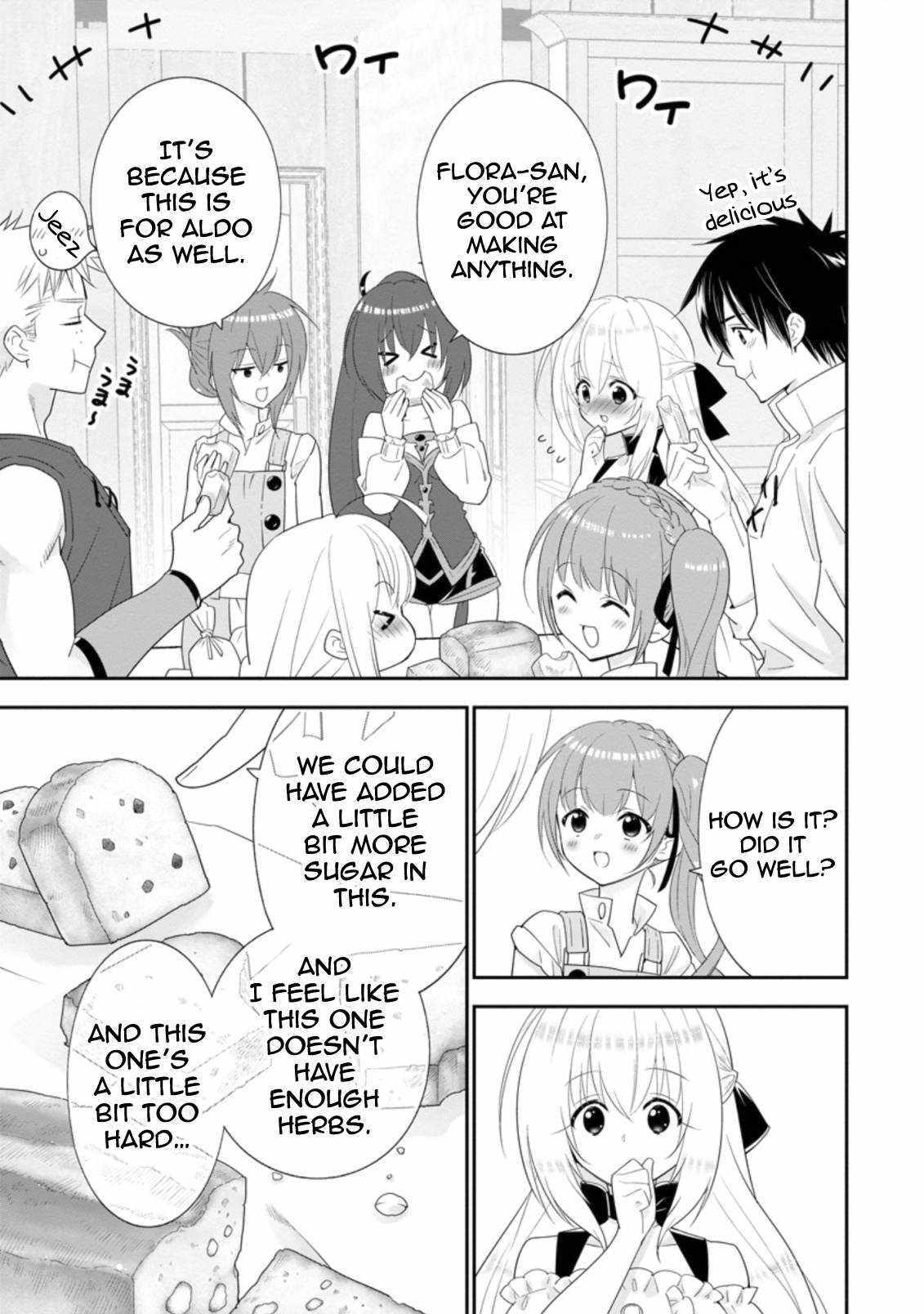 A-Rank Boukensha no Slow Life Chapter 23 - Page 18
