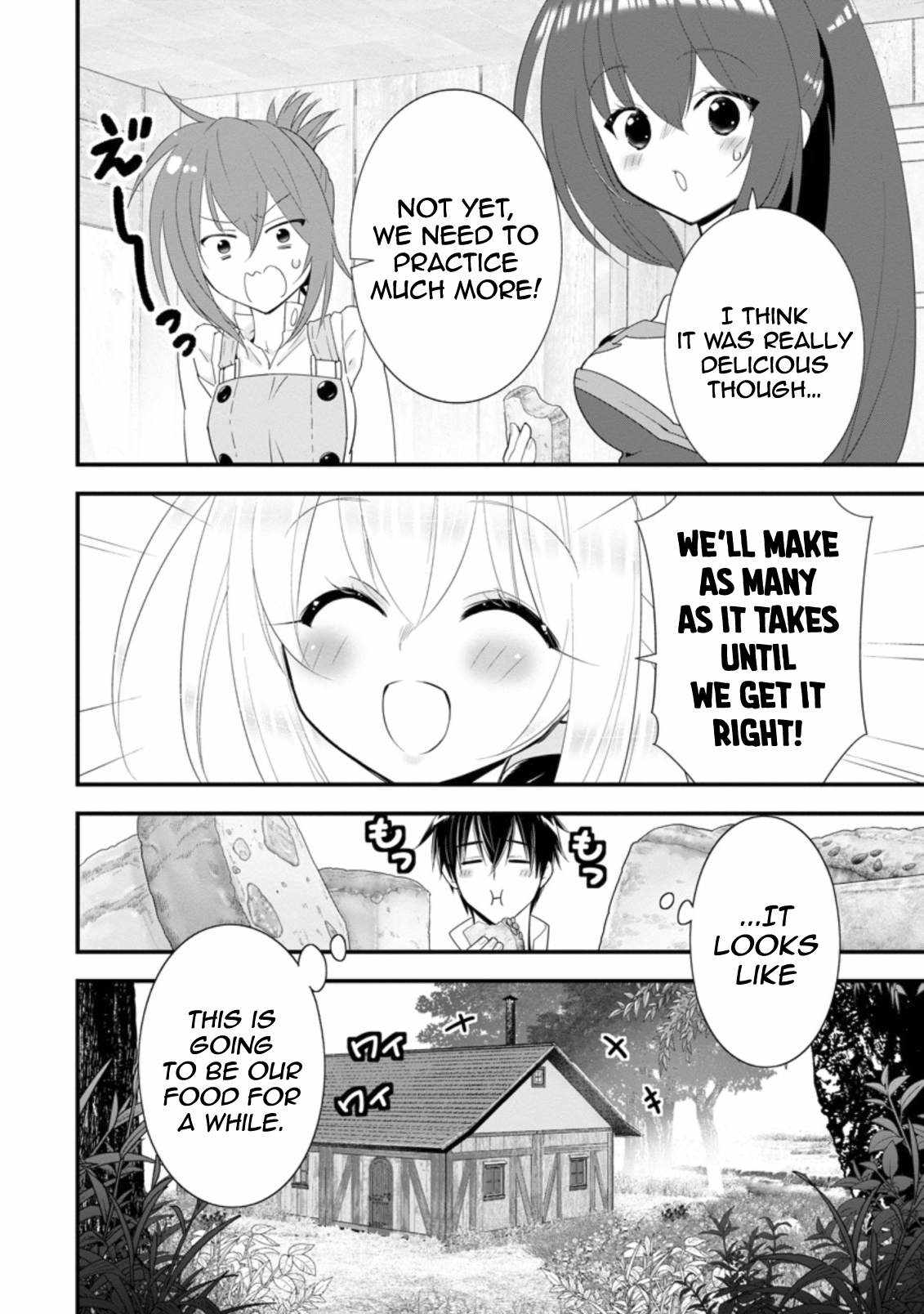 A-Rank Boukensha no Slow Life Chapter 23 - Page 19