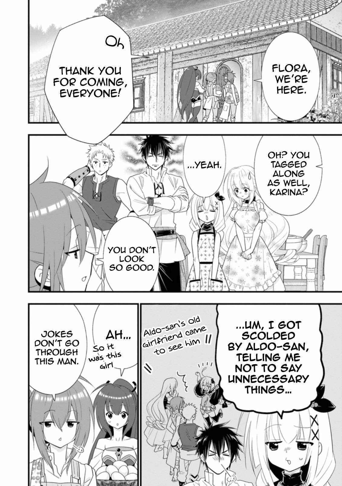 A-Rank Boukensha no Slow Life Chapter 23 - Page 3