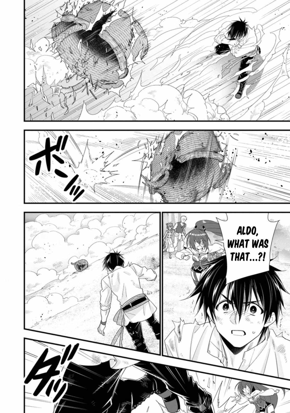 A-Rank Boukensha no Slow Life Chapter 23 - Page 25