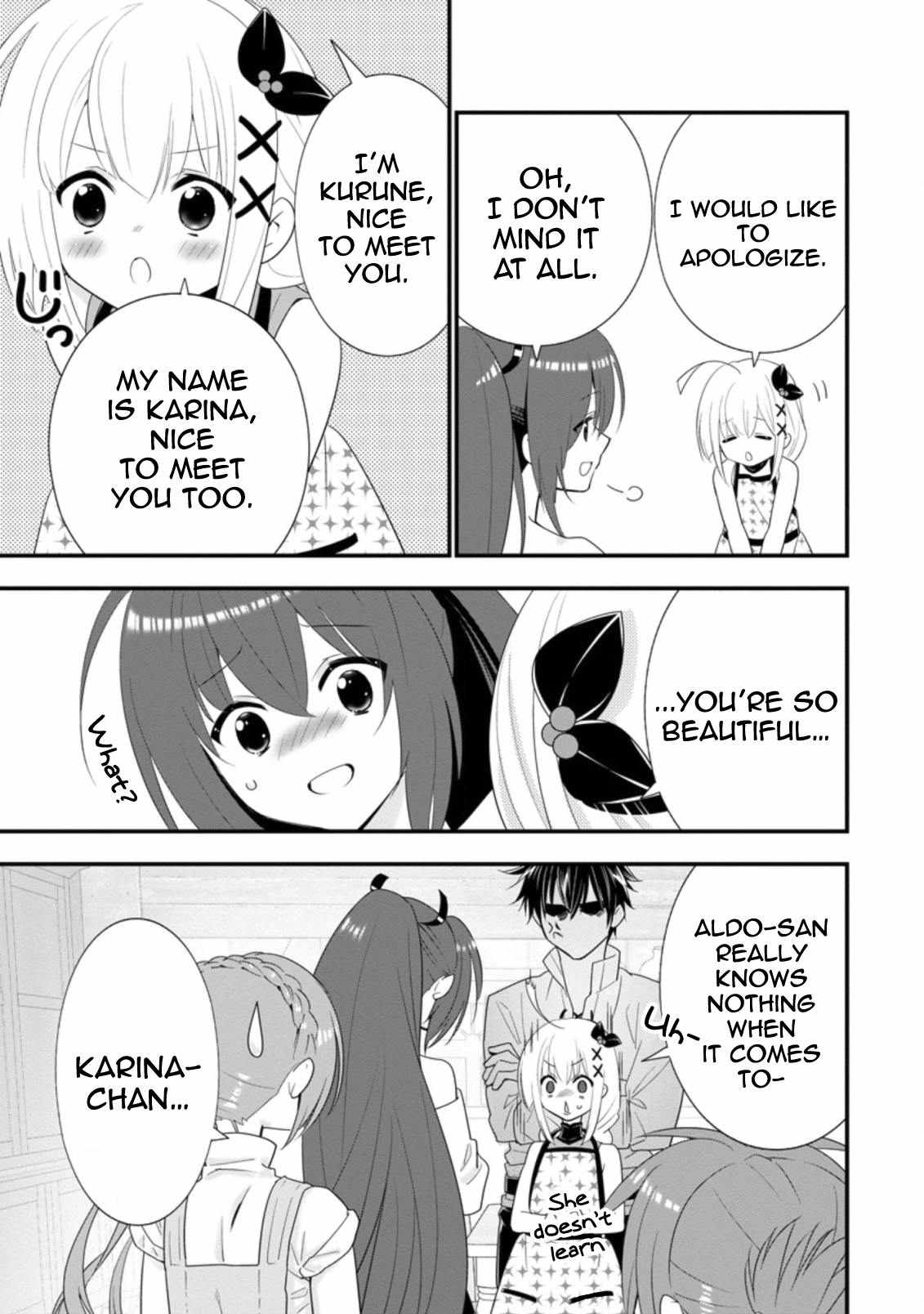 A-Rank Boukensha no Slow Life Chapter 23 - Page 4