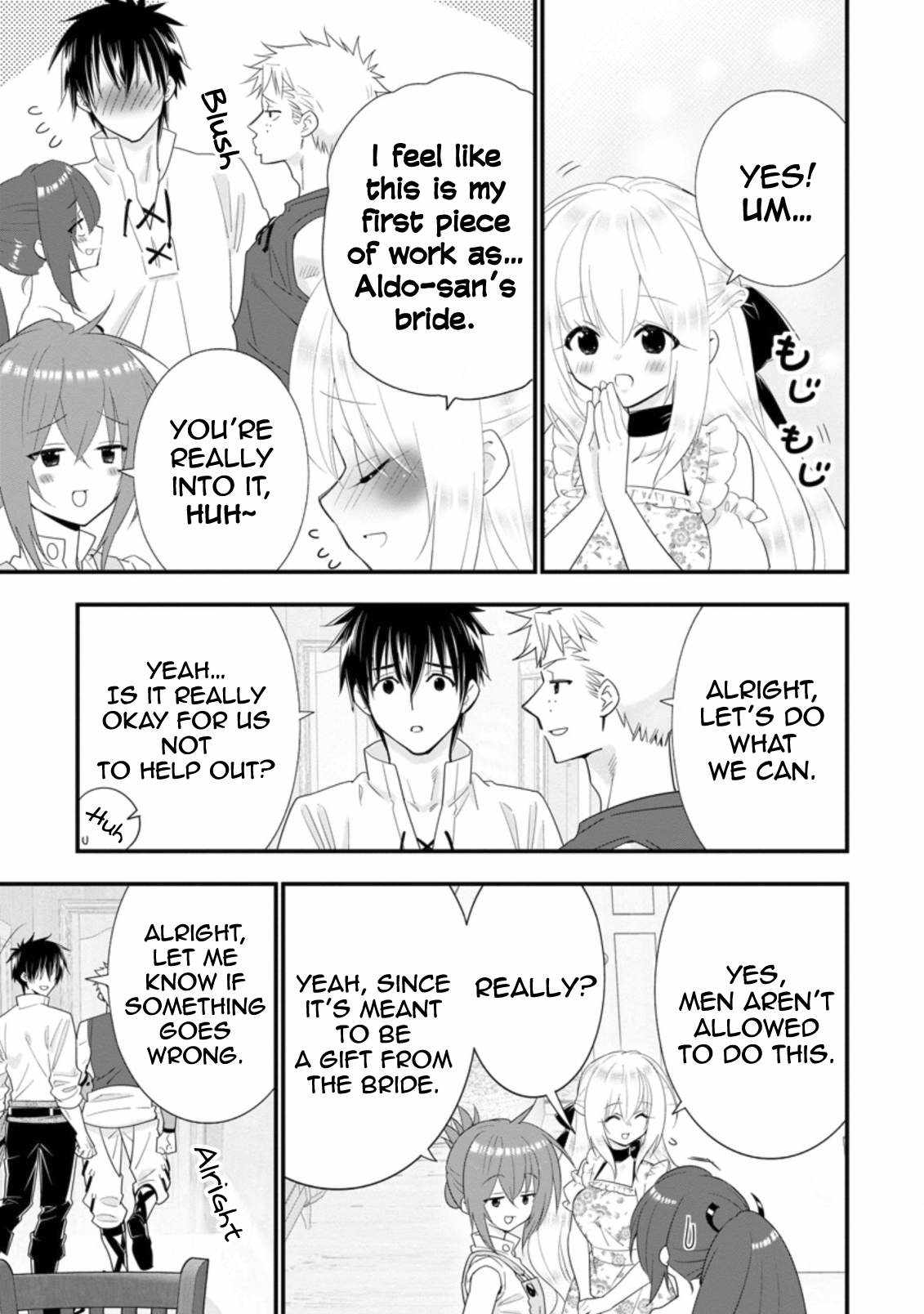 A-Rank Boukensha no Slow Life Chapter 23 - Page 6