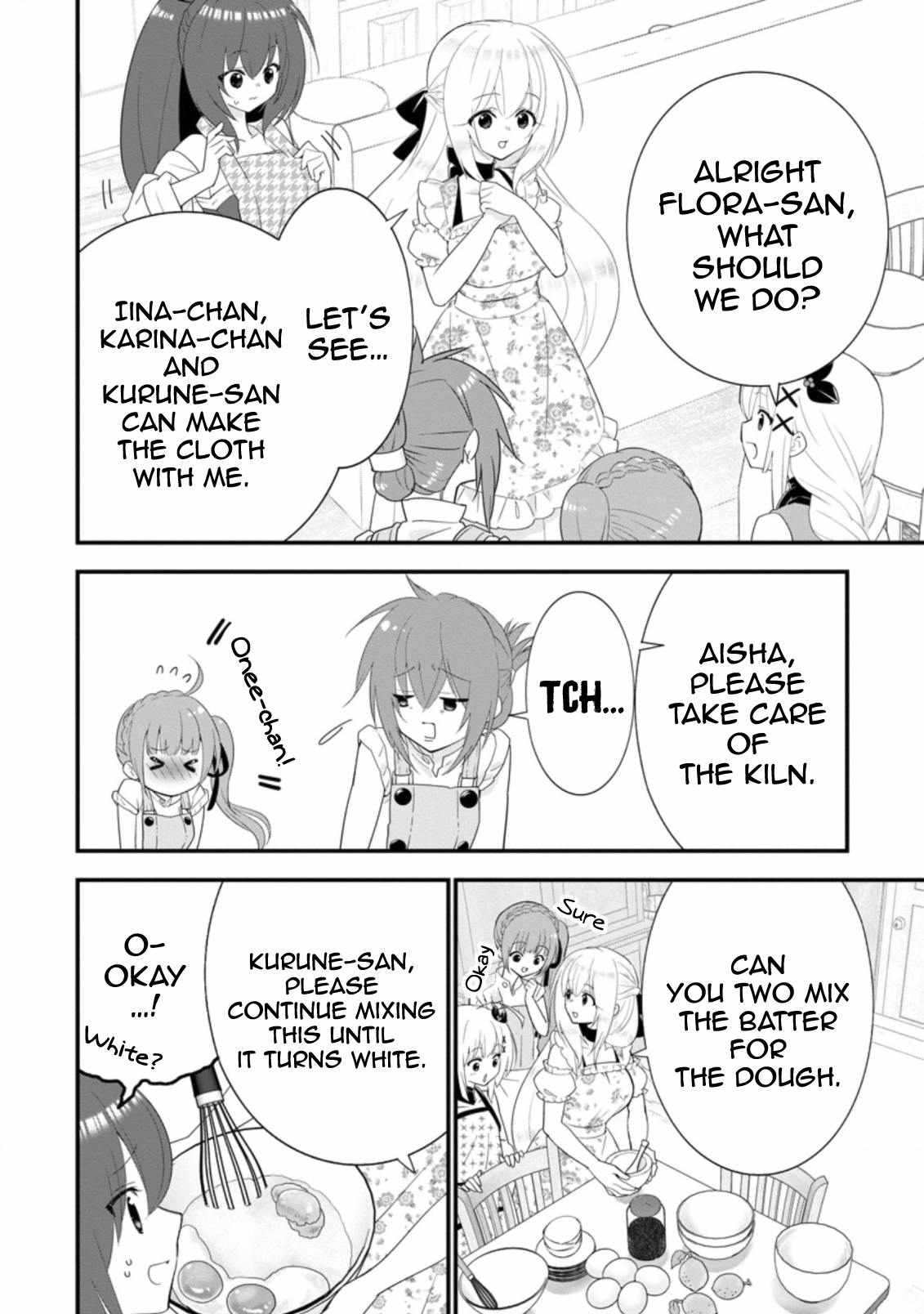 A-Rank Boukensha no Slow Life Chapter 23 - Page 7