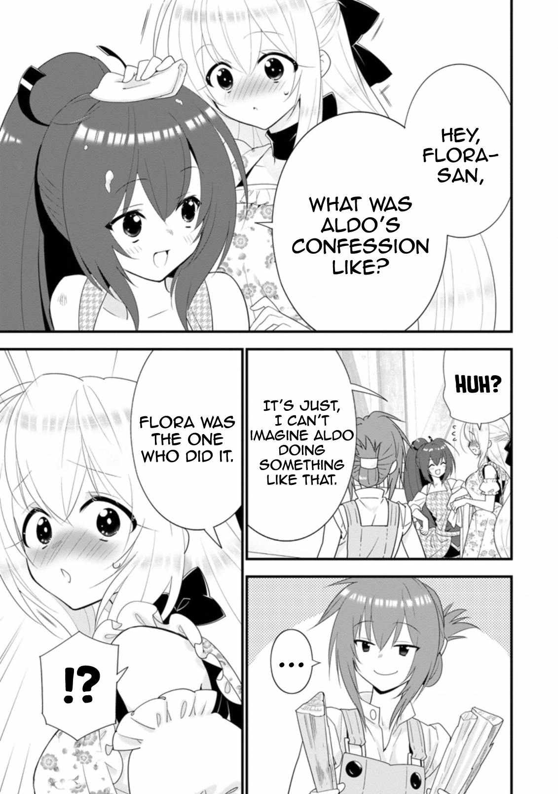 A-Rank Boukensha no Slow Life Chapter 23 - Page 10