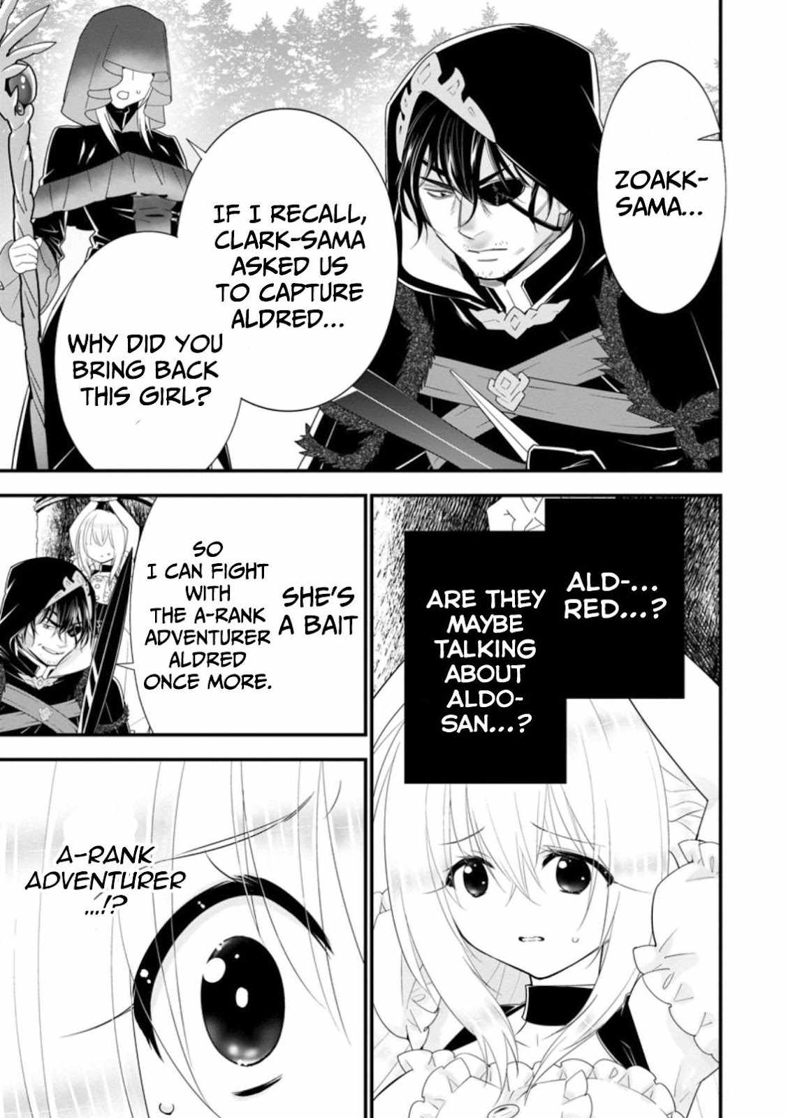 A-Rank Boukensha no Slow Life Chapter 24 - Page 11
