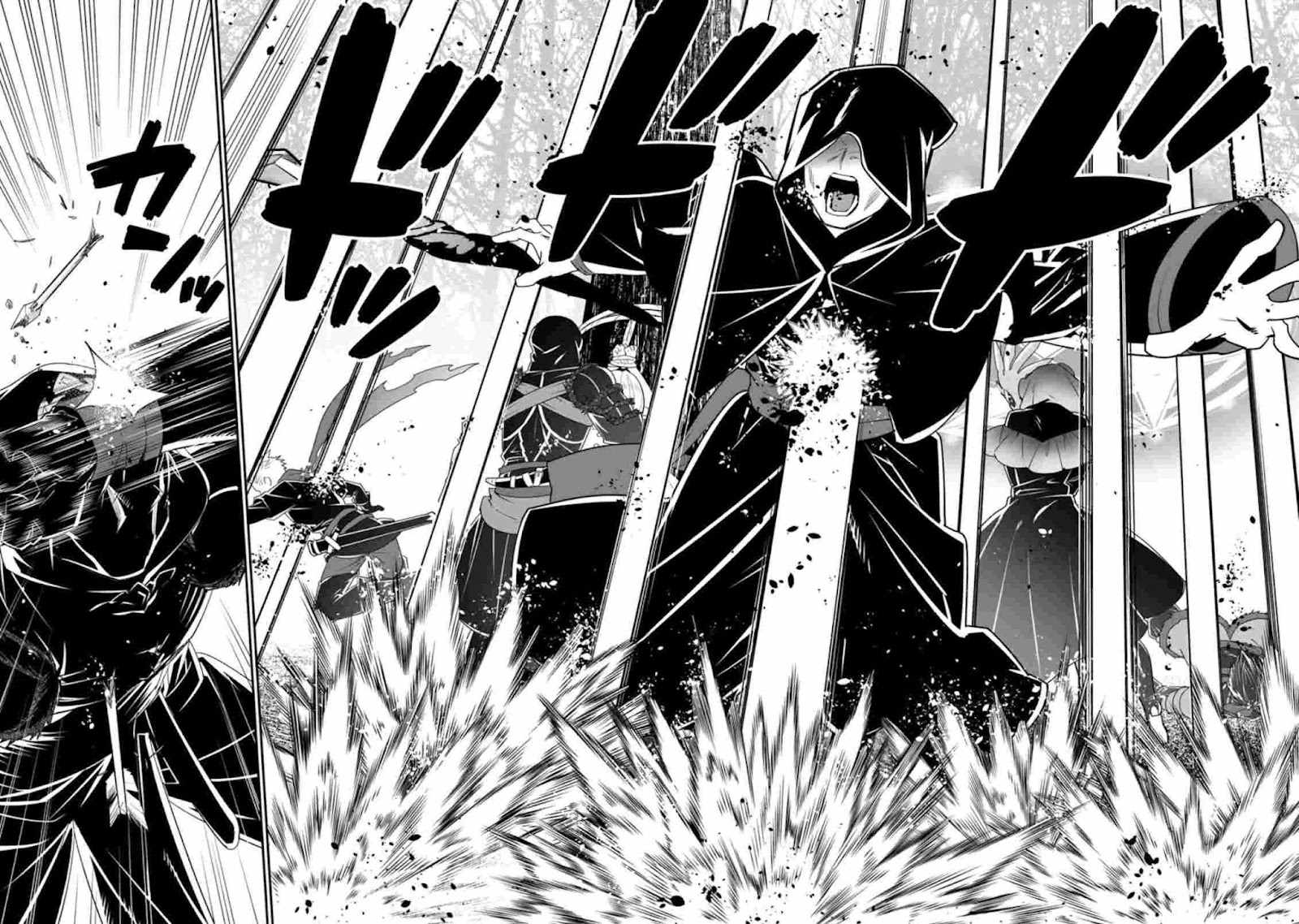 A-Rank Boukensha no Slow Life Chapter 24 - Page 16