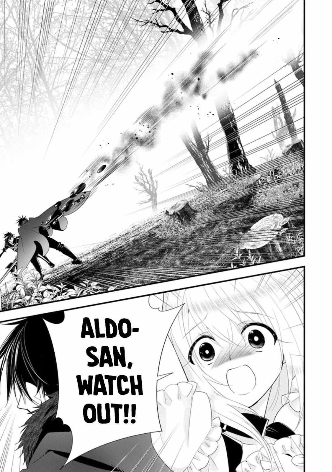 A-Rank Boukensha no Slow Life Chapter 24 - Page 23
