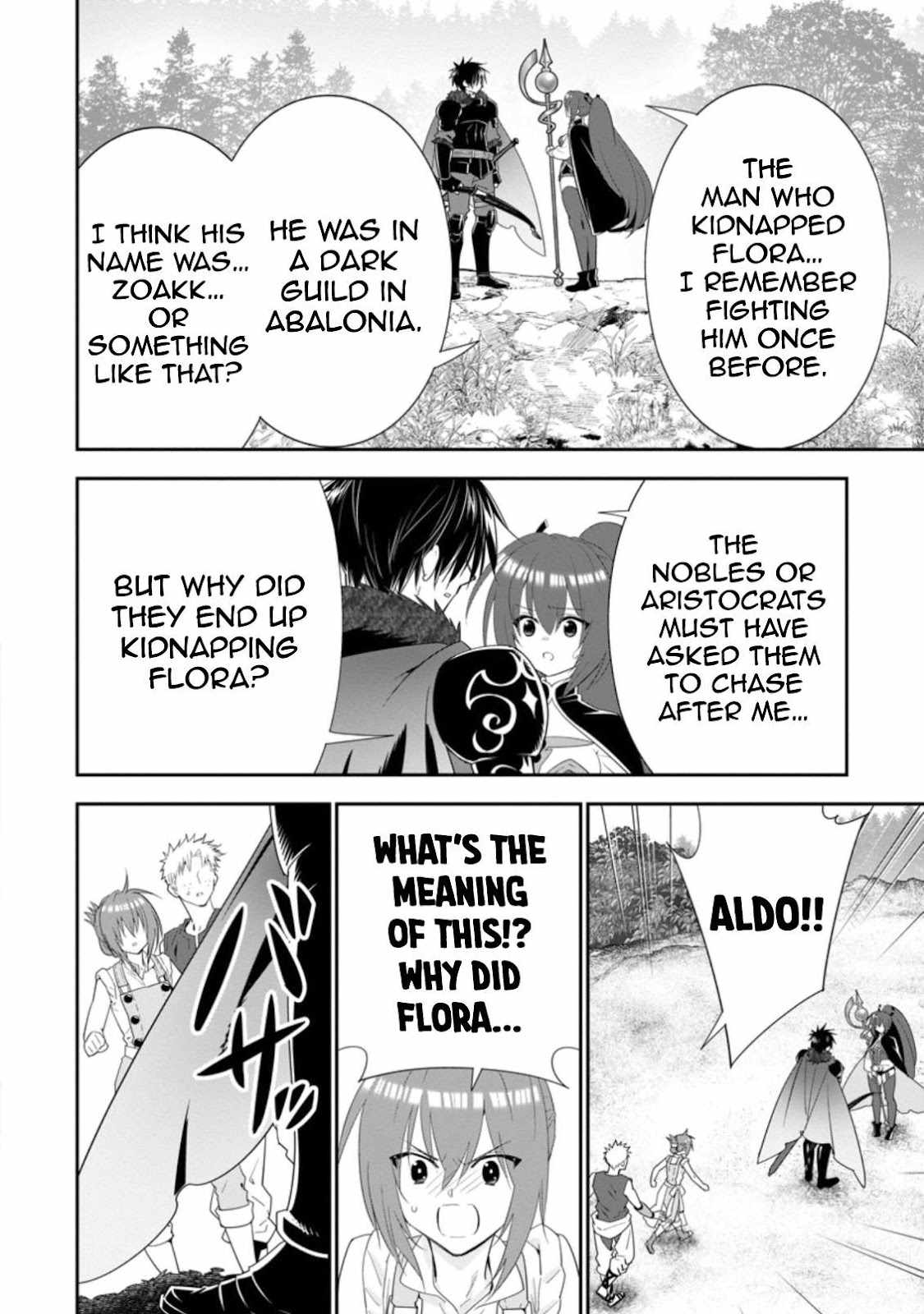 A-Rank Boukensha no Slow Life Chapter 24 - Page 6