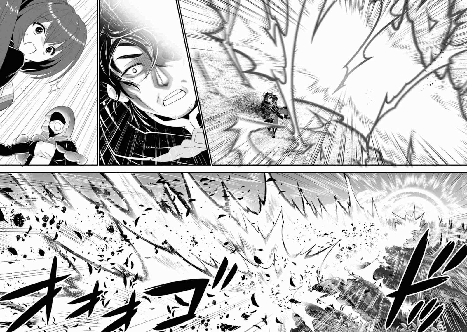A-Rank Boukensha no Slow Life Chapter 25 - Page 11