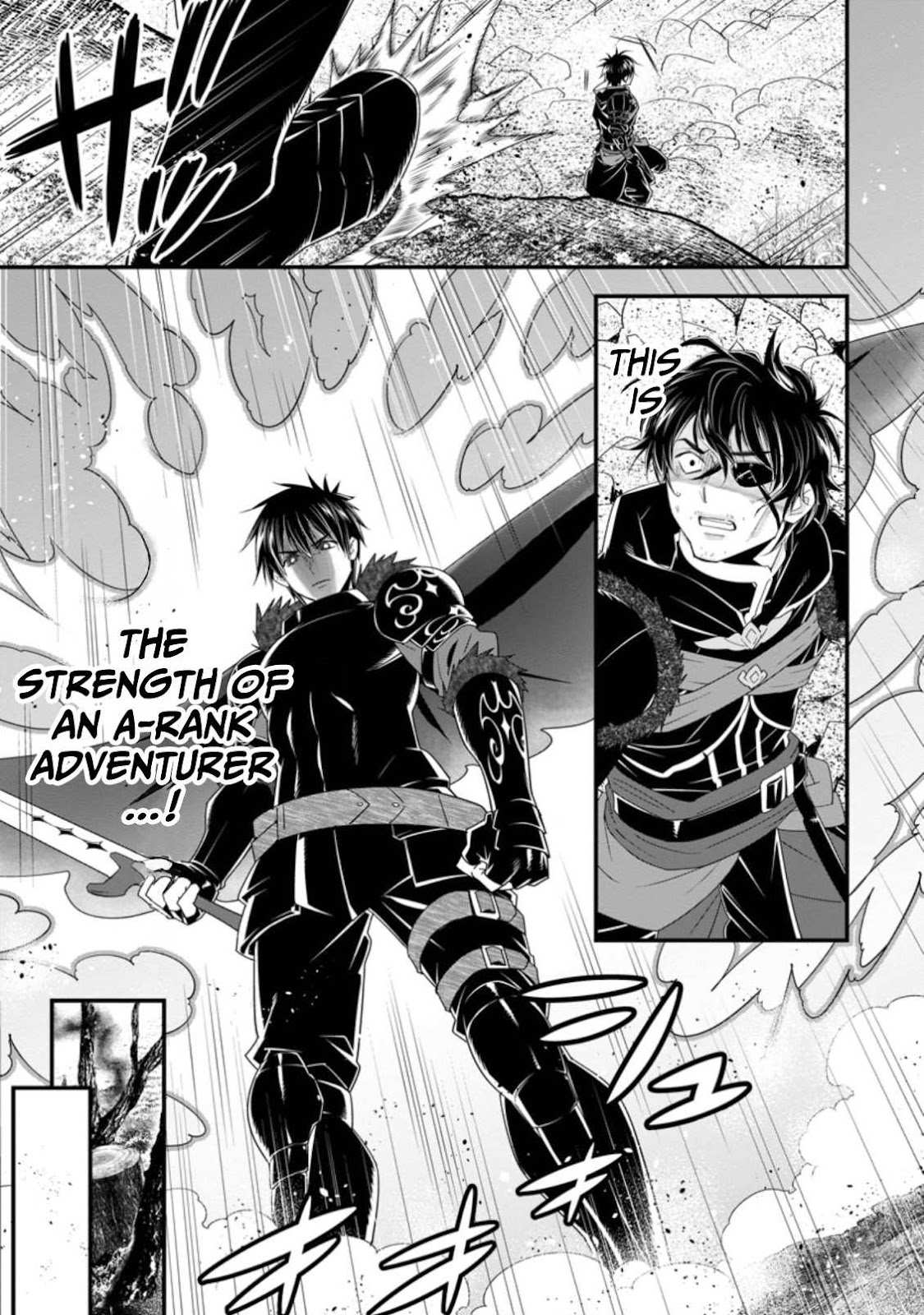 A-Rank Boukensha no Slow Life Chapter 25 - Page 13