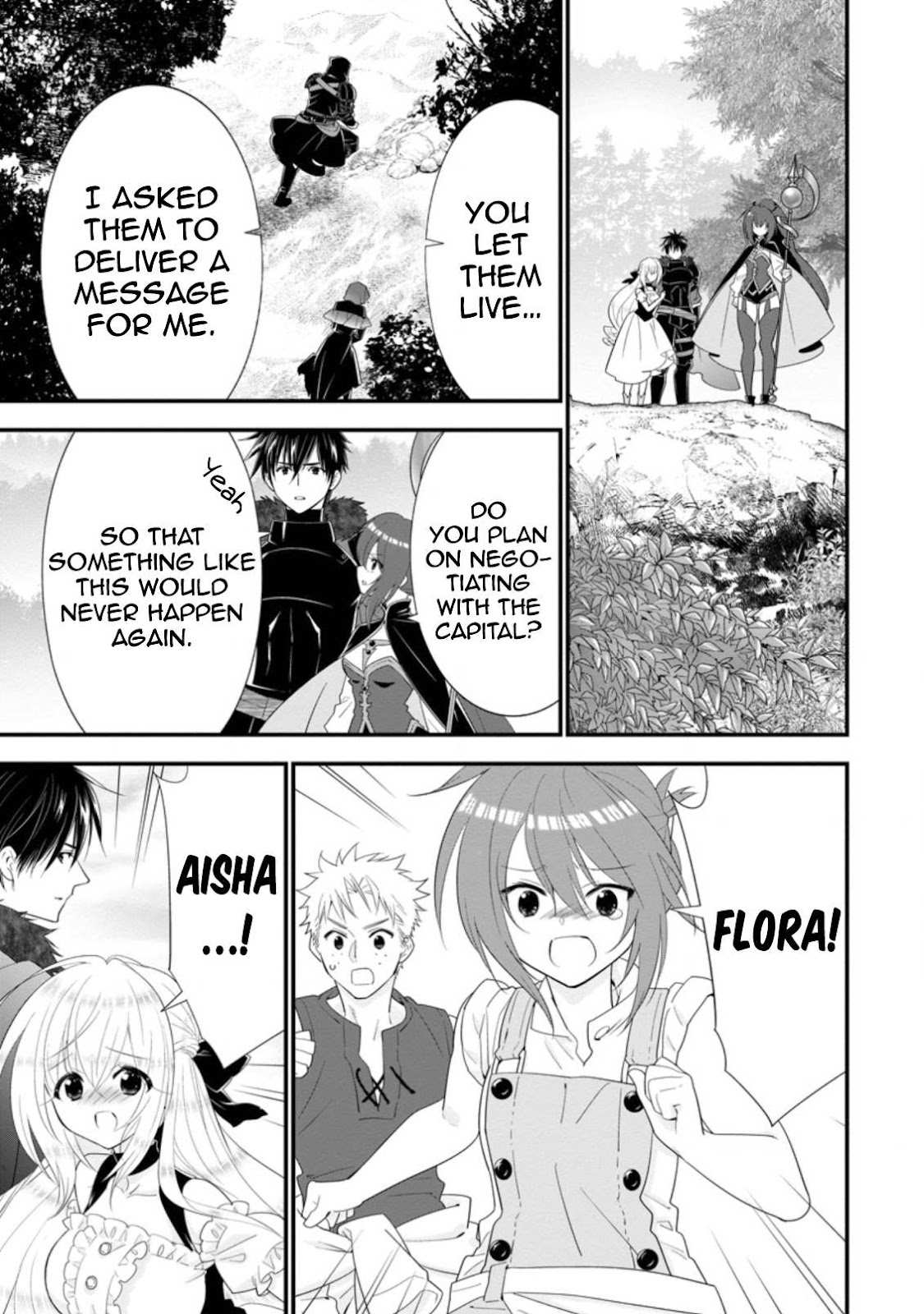 A-Rank Boukensha no Slow Life Chapter 25 - Page 15