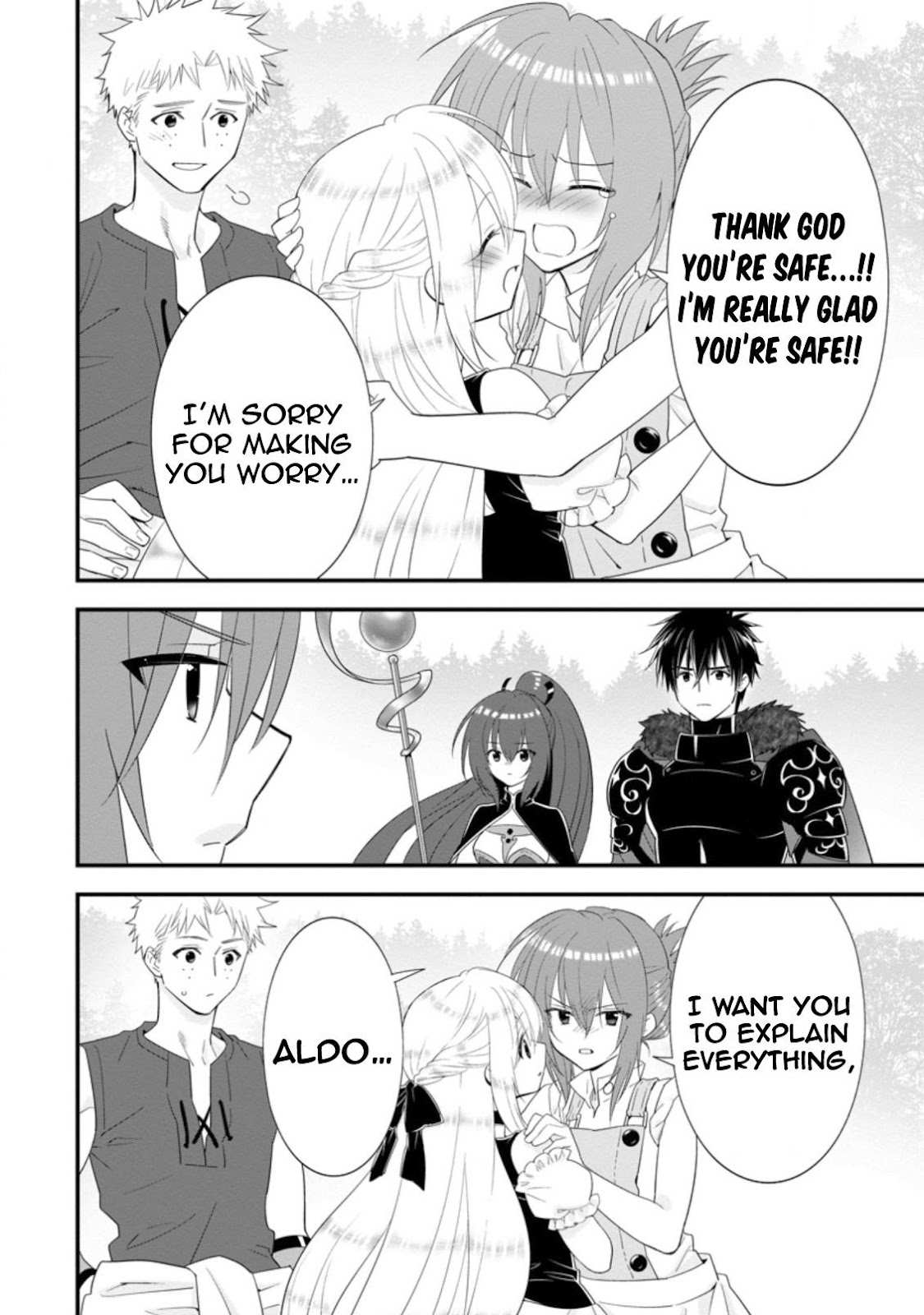 A-Rank Boukensha no Slow Life Chapter 25 - Page 16