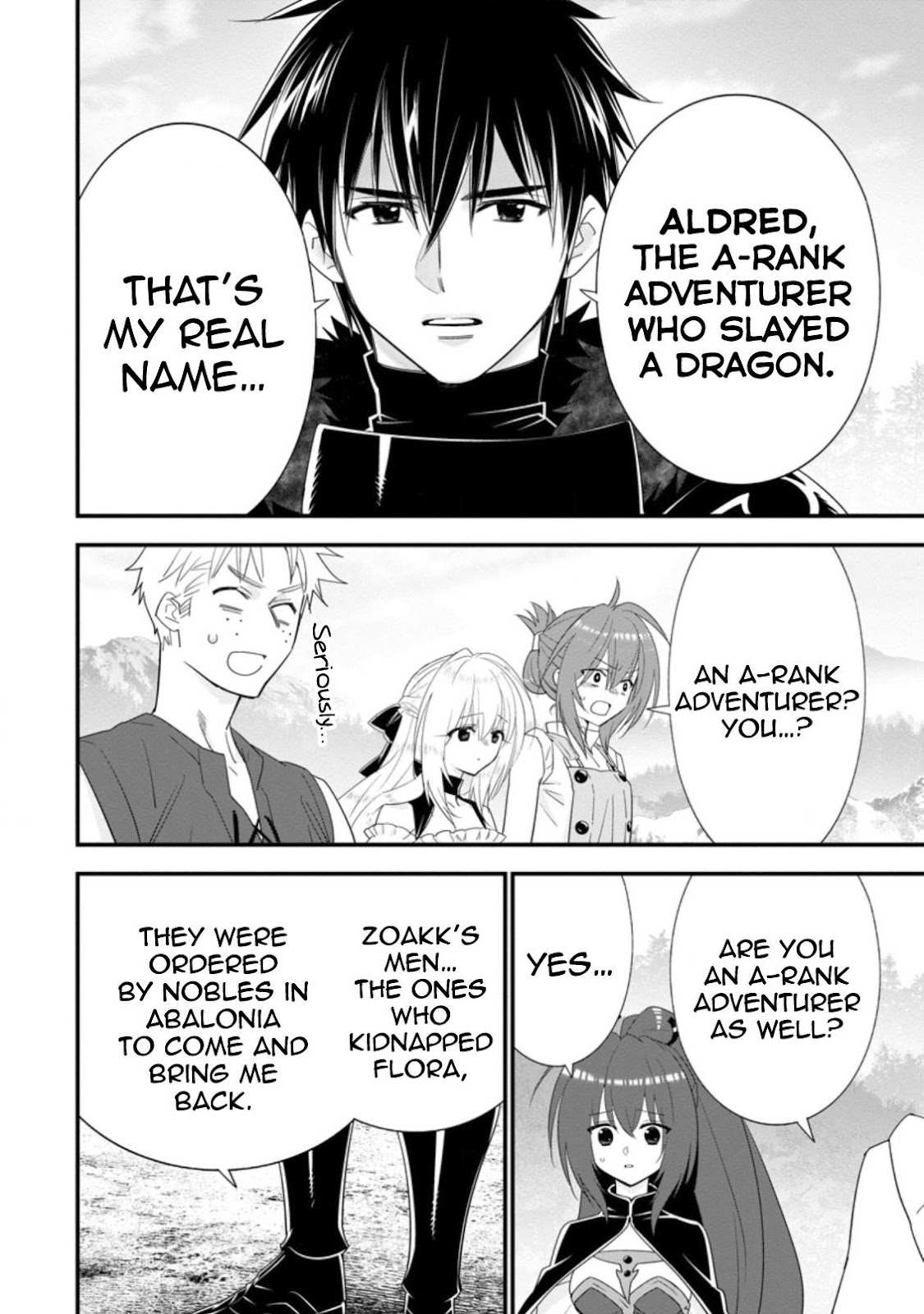 A-Rank Boukensha no Slow Life Chapter 25 - Page 18