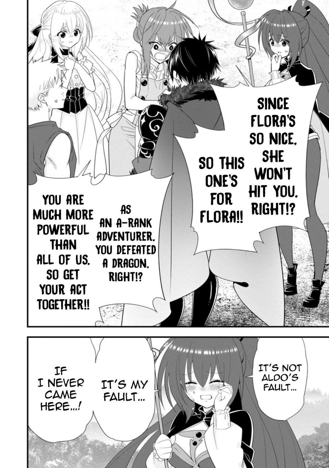 A-Rank Boukensha no Slow Life Chapter 25 - Page 20