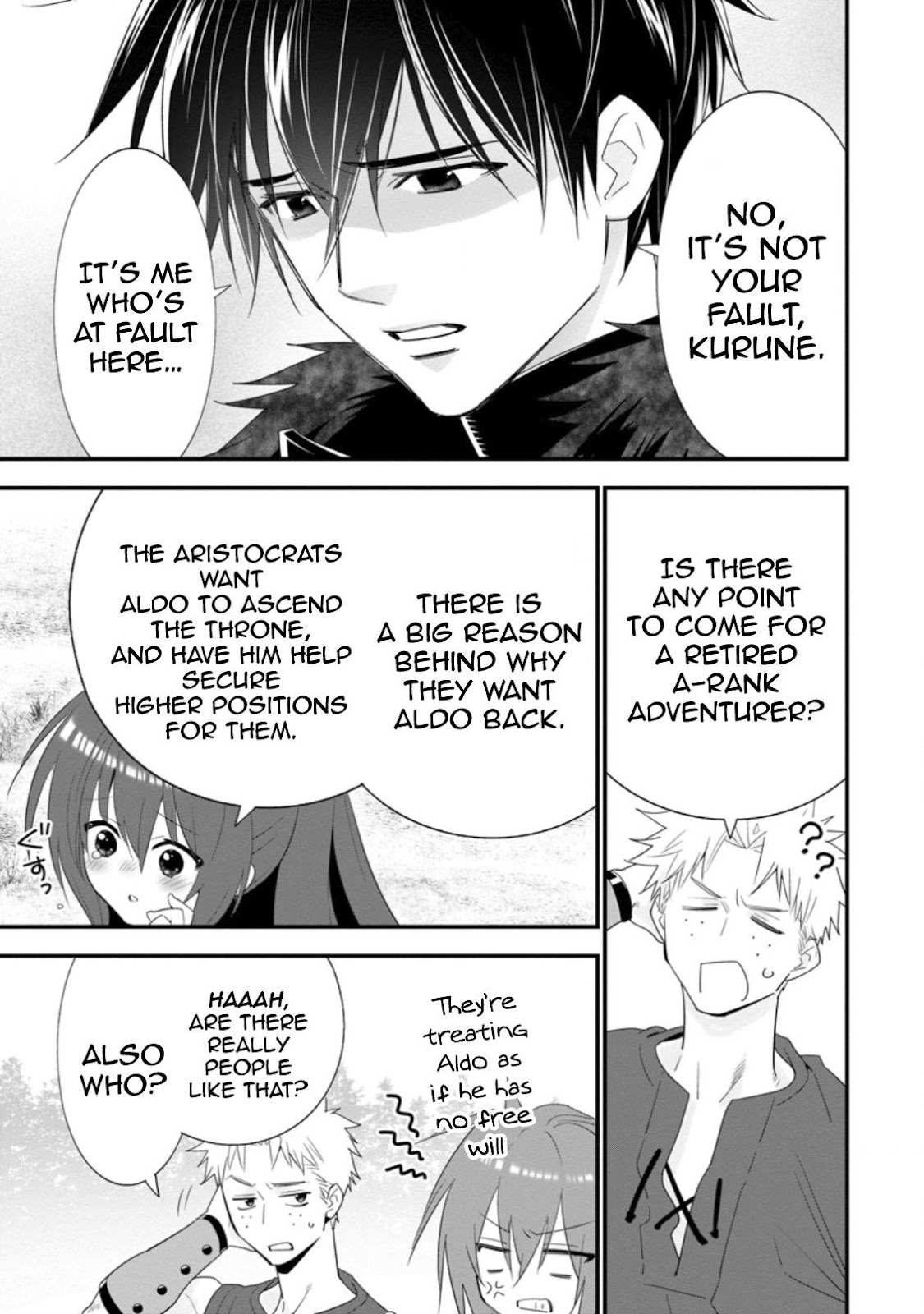 A-Rank Boukensha no Slow Life Chapter 25 - Page 21