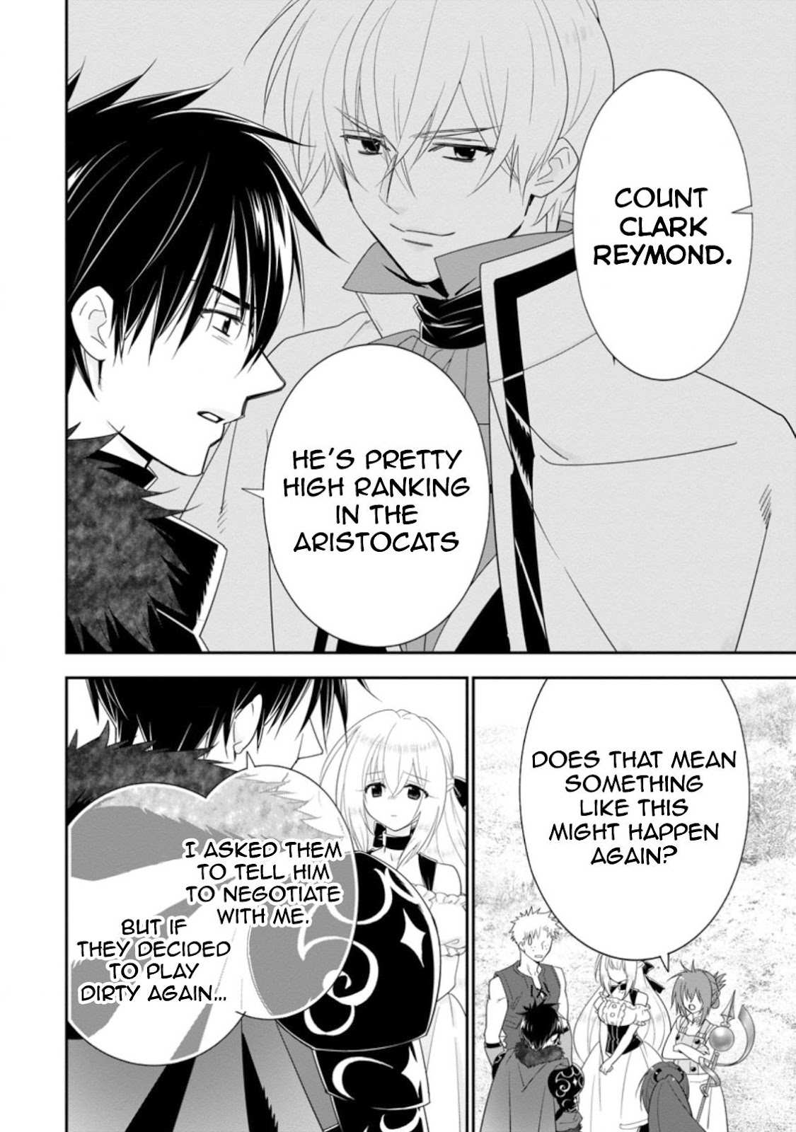 A-Rank Boukensha no Slow Life Chapter 25 - Page 22