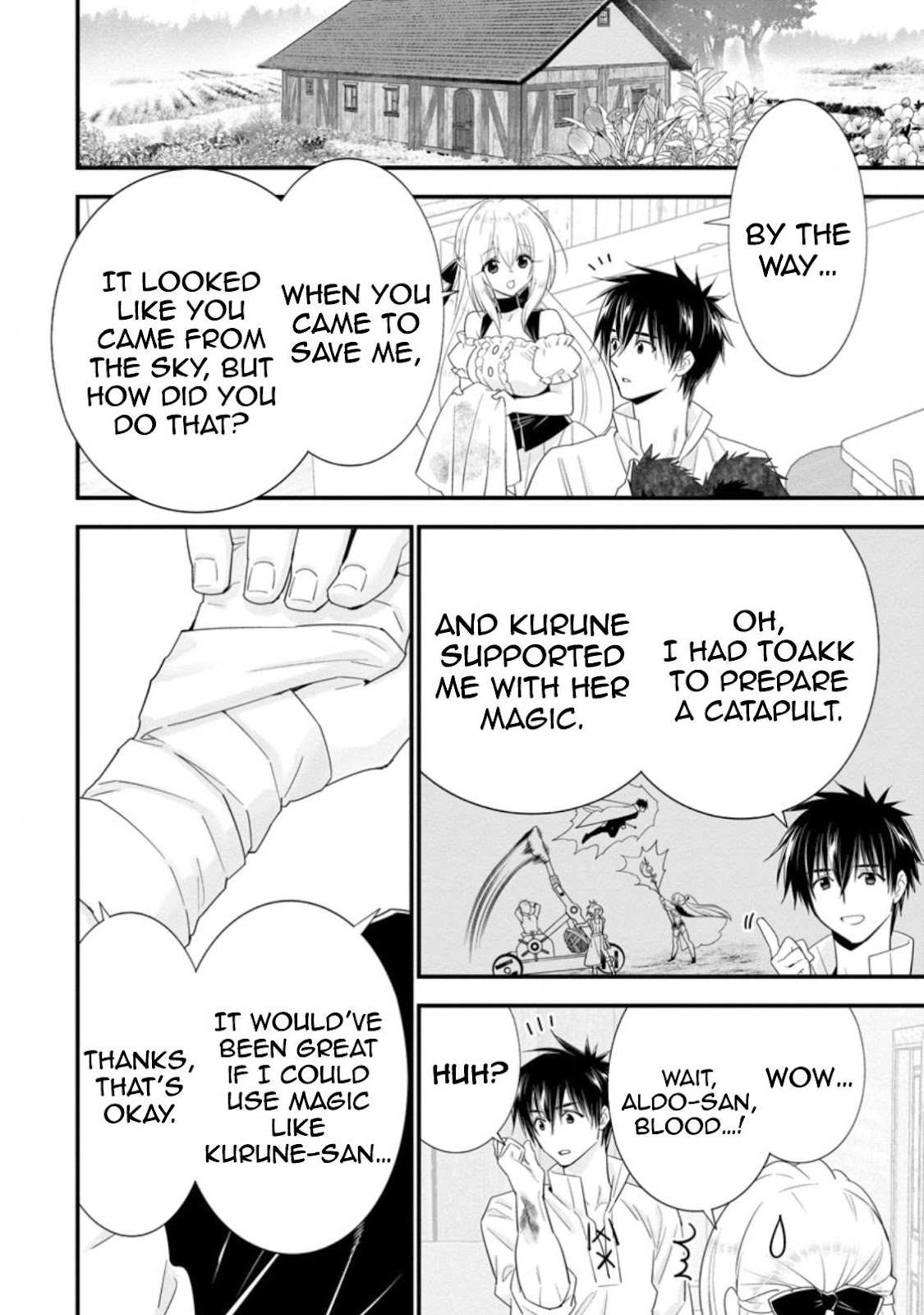 A-Rank Boukensha no Slow Life Chapter 25 - Page 24
