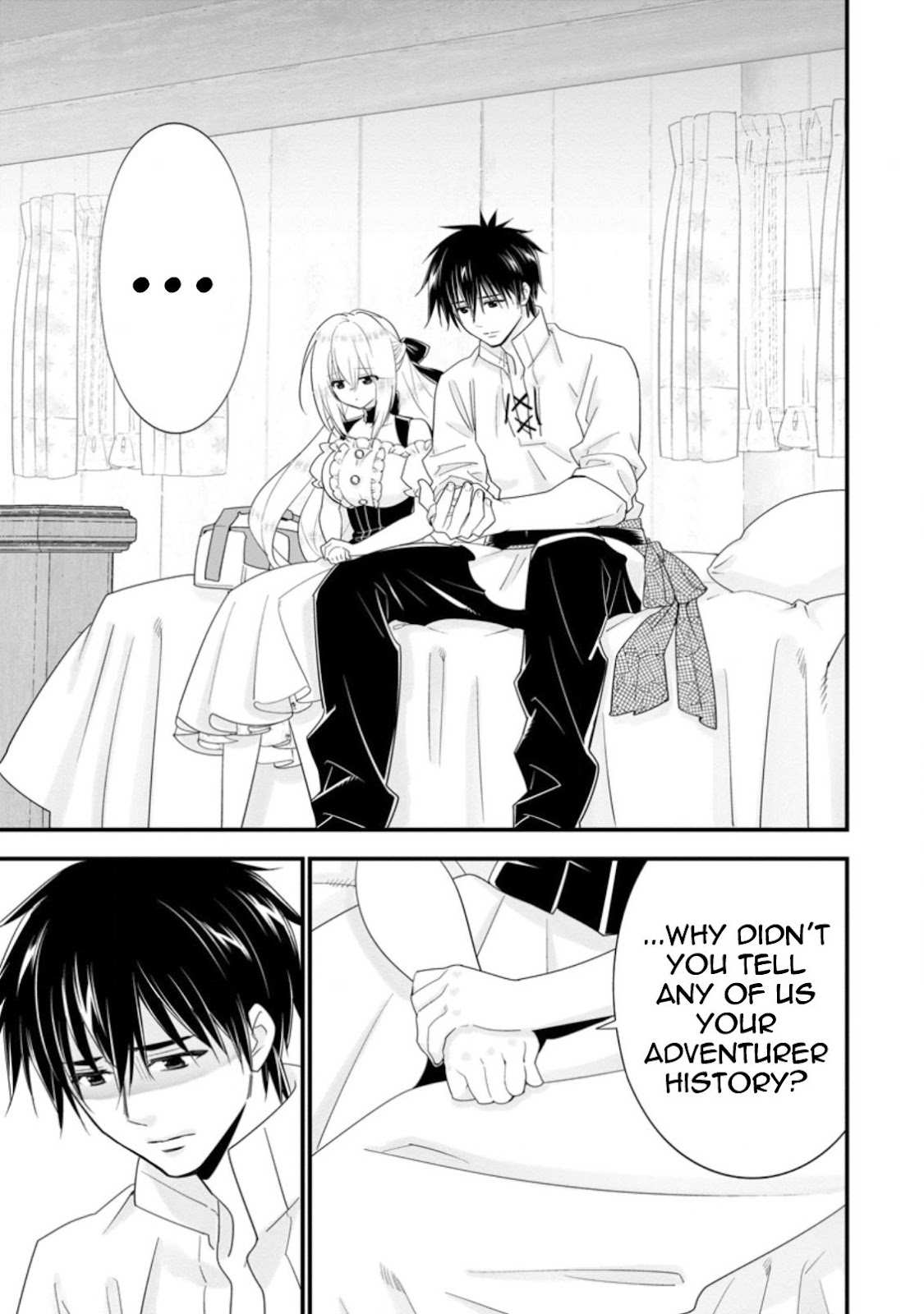 A-Rank Boukensha no Slow Life Chapter 25 - Page 25