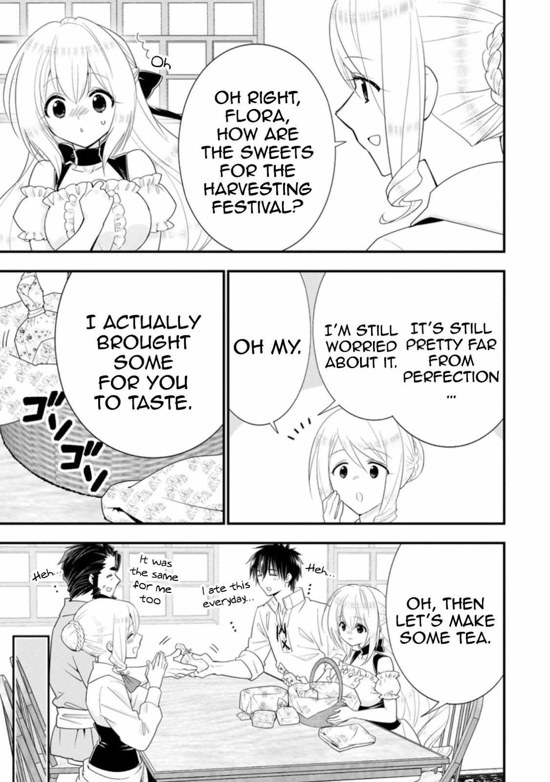A-Rank Boukensha no Slow Life Chapter 26 - Page 12